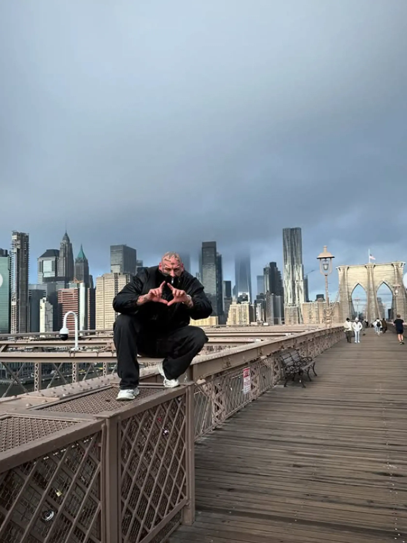 Separ v New Yorku.