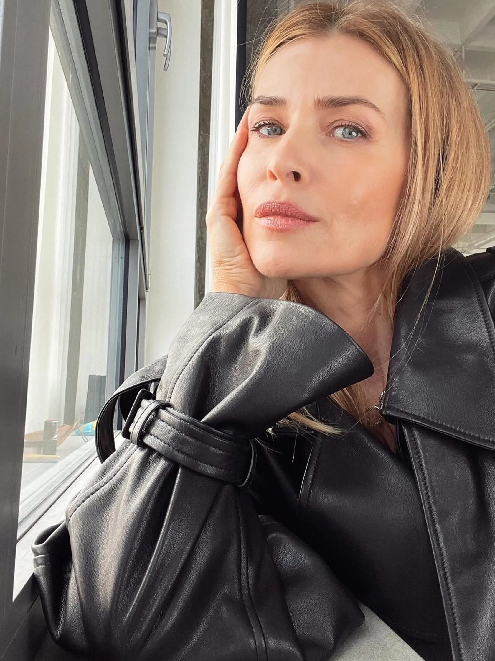 Modelka Daniela Peštová