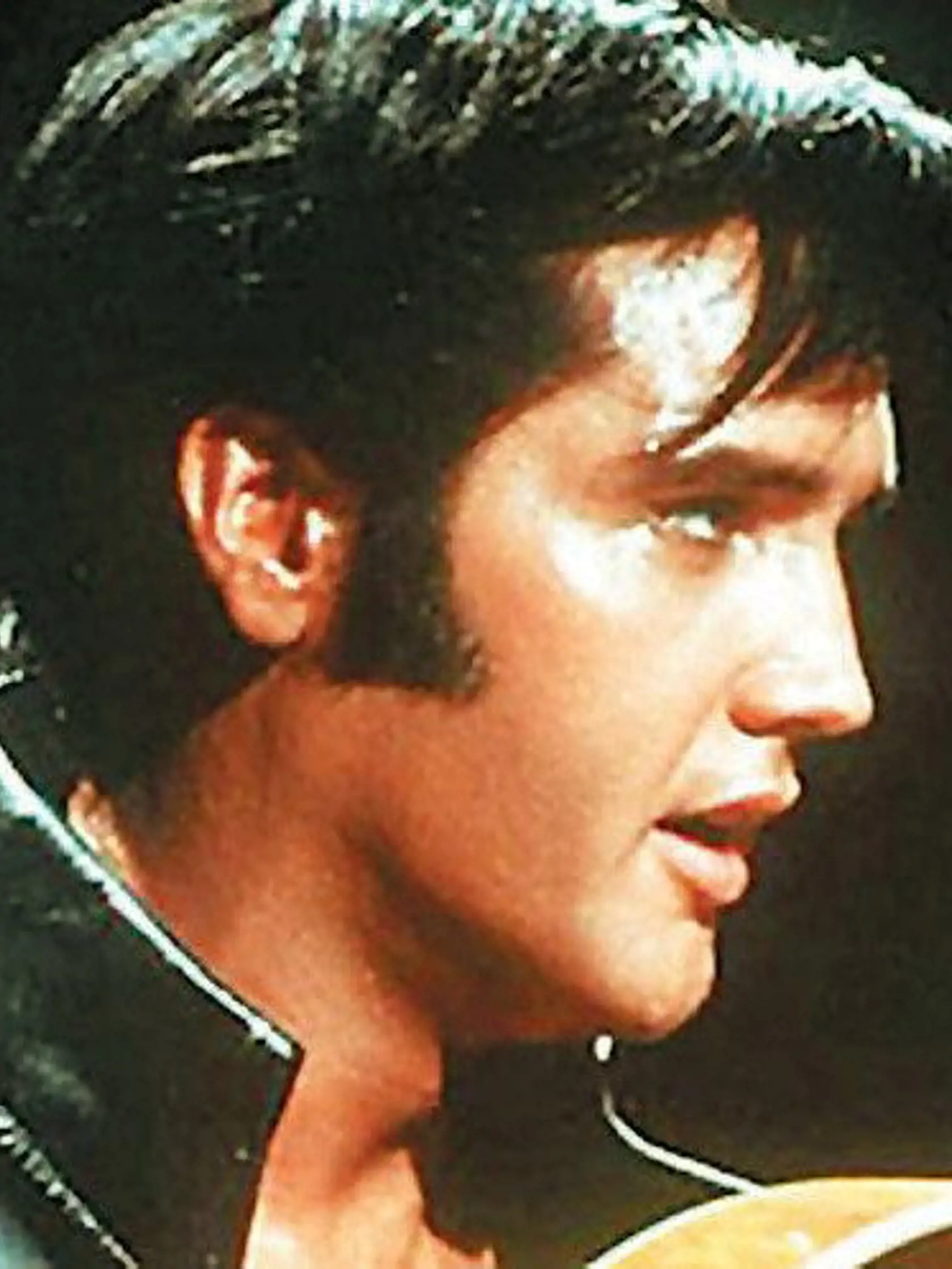 Elvis Presley je známy ako kráľ rokenrolu. Aj po všetkých tých rokoch je považovaný za jedného z najvplyvnejších hudobníkov všetkých čias, najmä ak vezmeme do úvahy, že bol jedným z prvých, ktorý priniesol rockovú hudbu do mainstreamovej hudby.