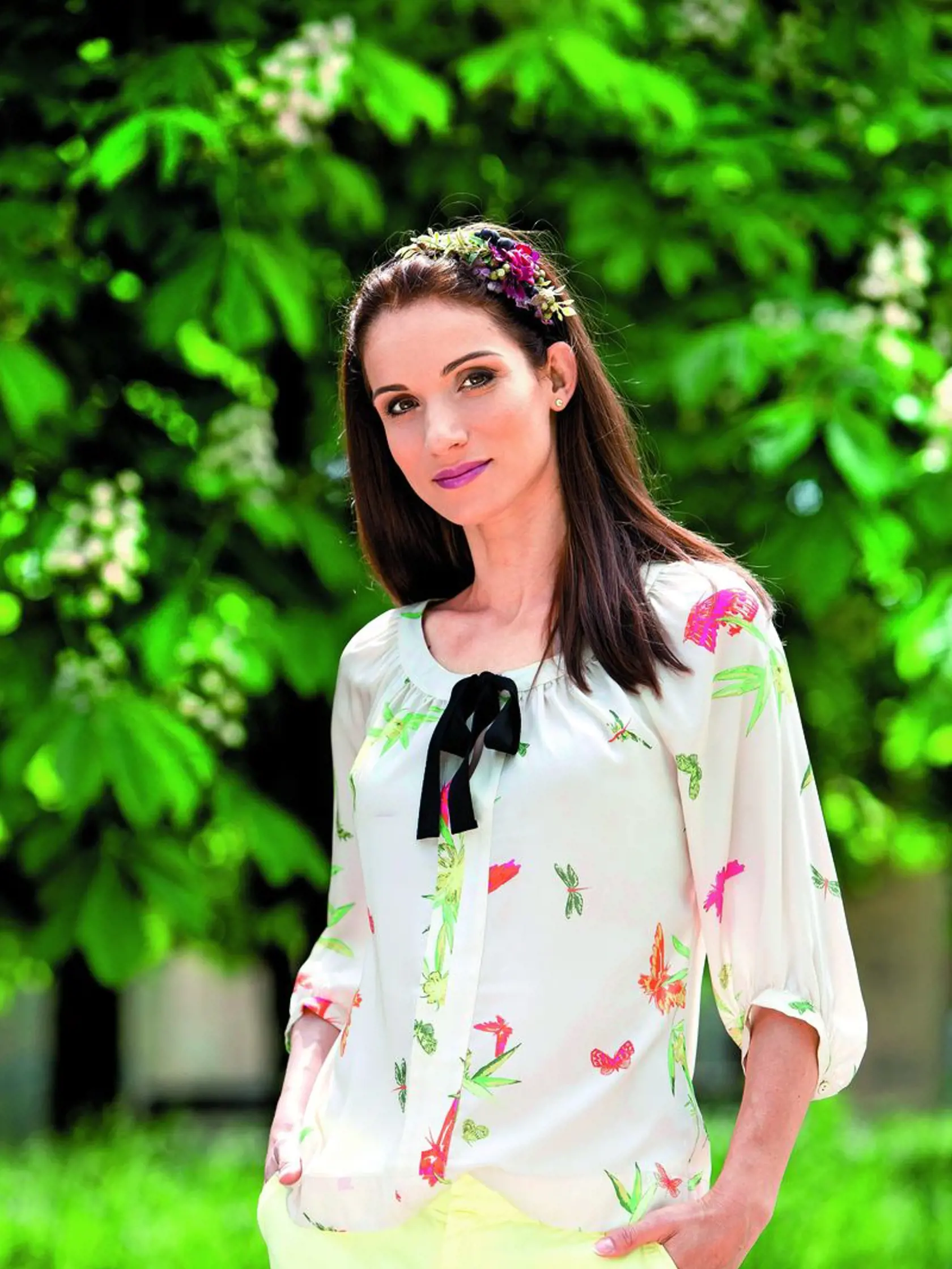 Zuzana Kanócz: Som intuitívny rodič.