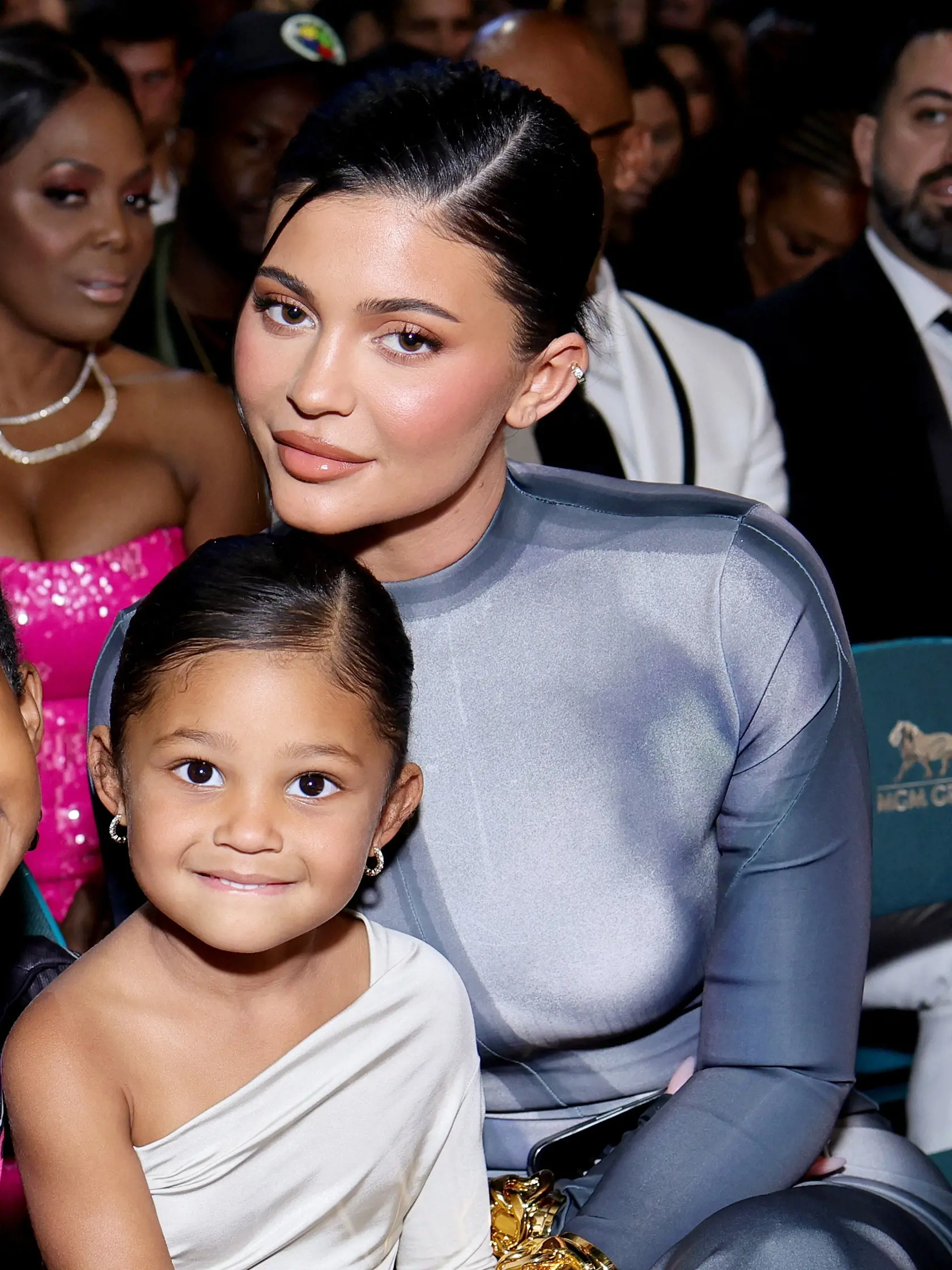 2022 Billboard Music Awards - Kylie Jenner s dcérou Stormi.