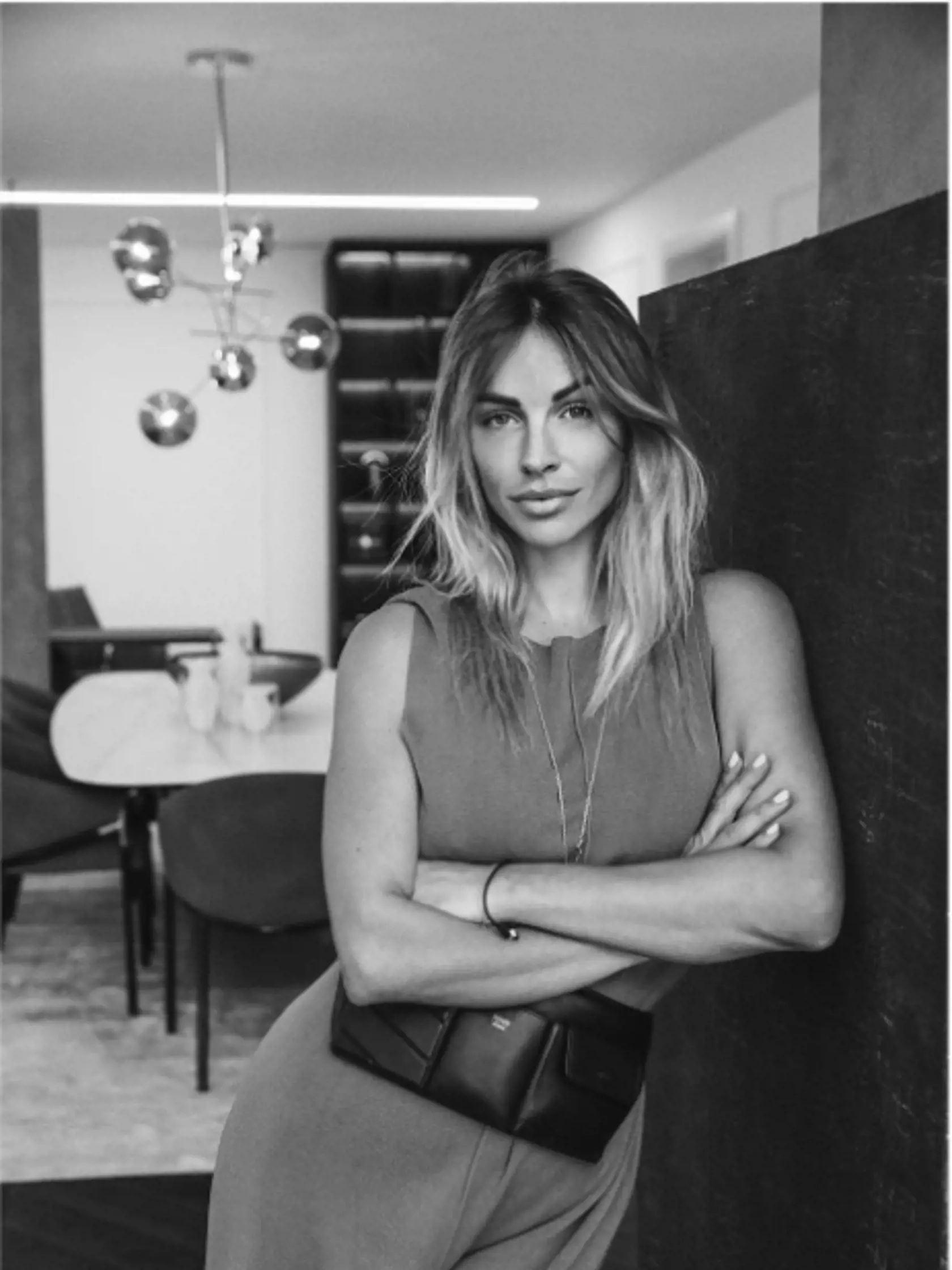 Dizajnérka Simona Šándorová