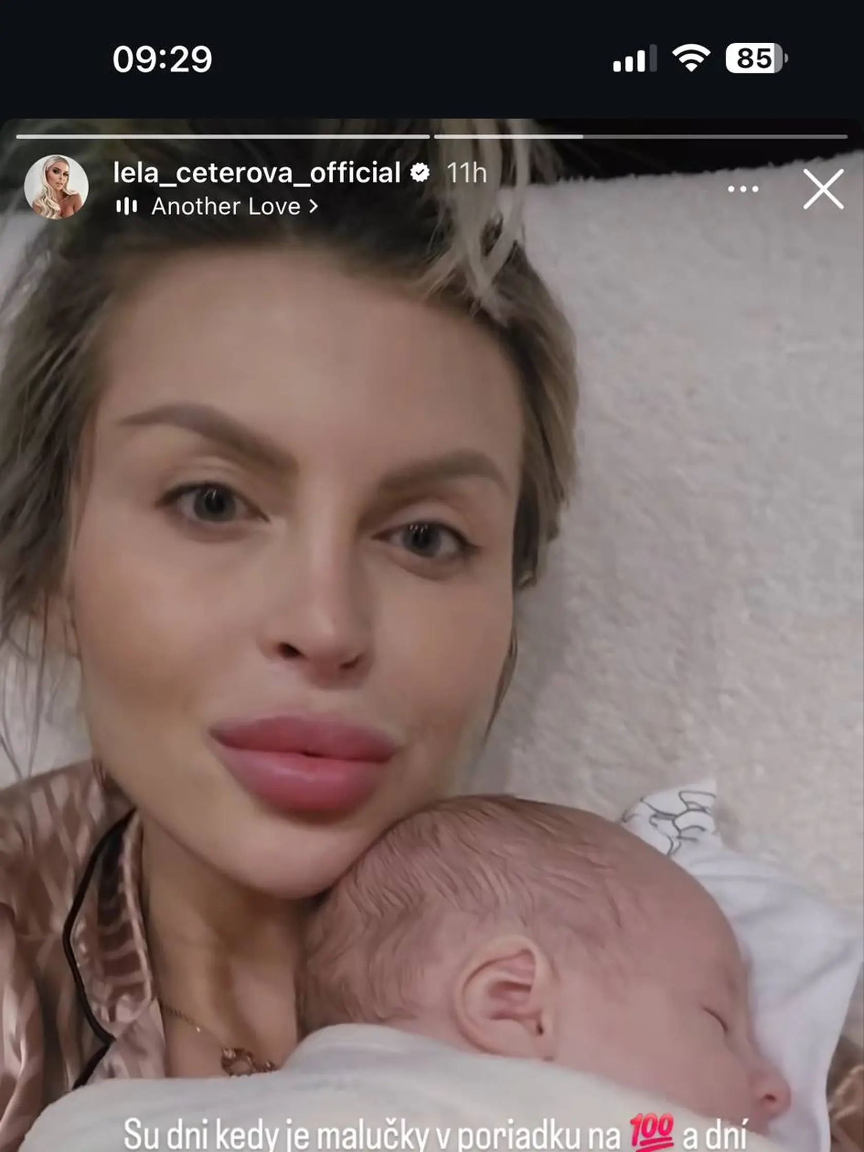 Lela zverejnila nové informácie