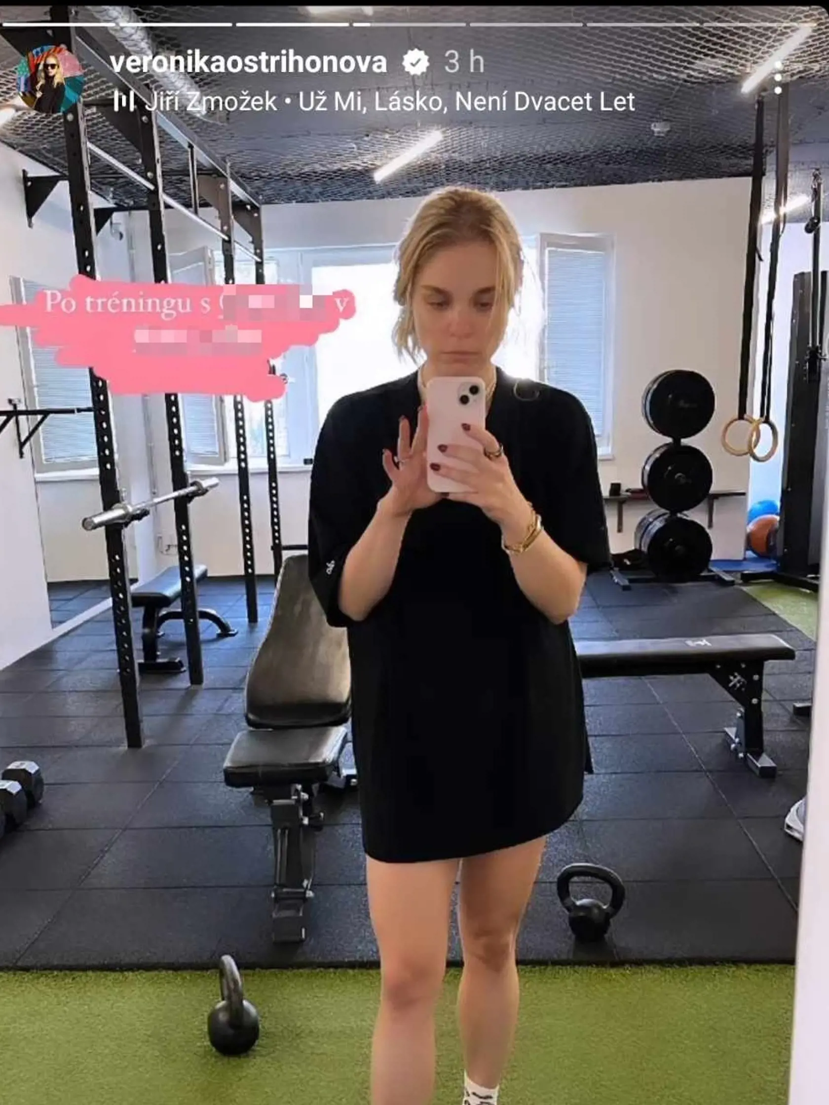 Veronika Ostrihoňová