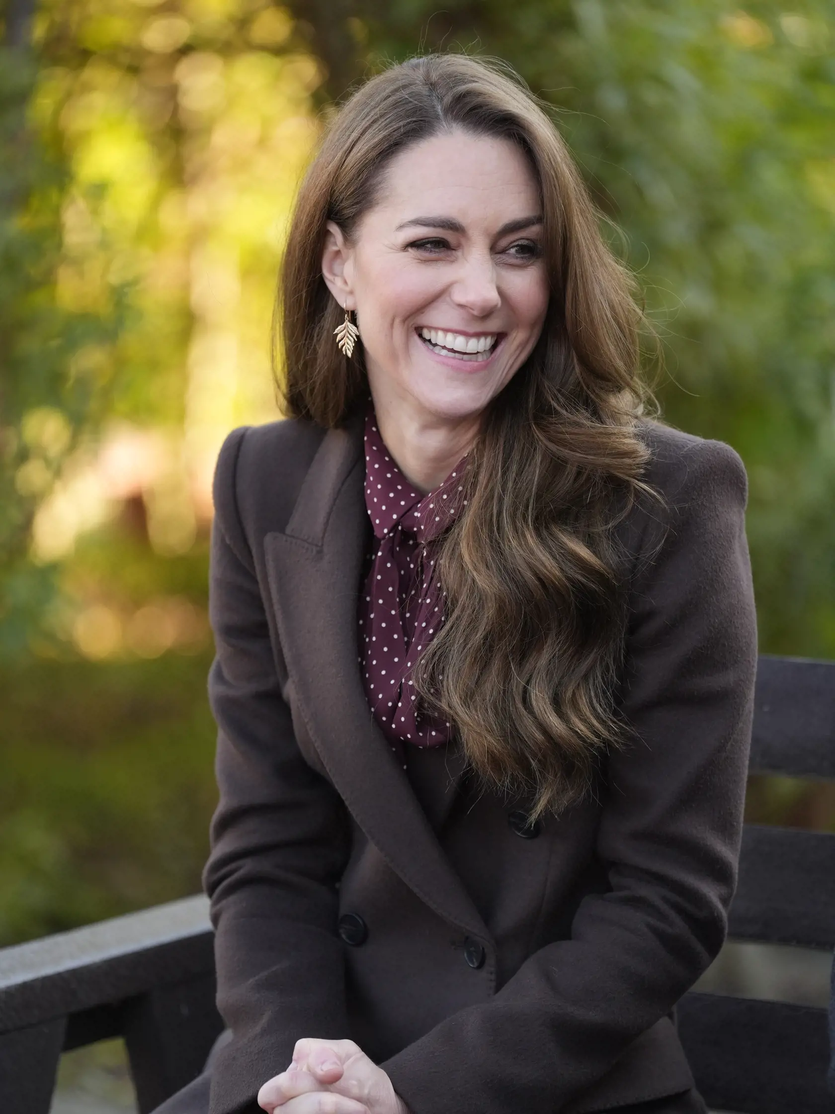 Kate Middleton.