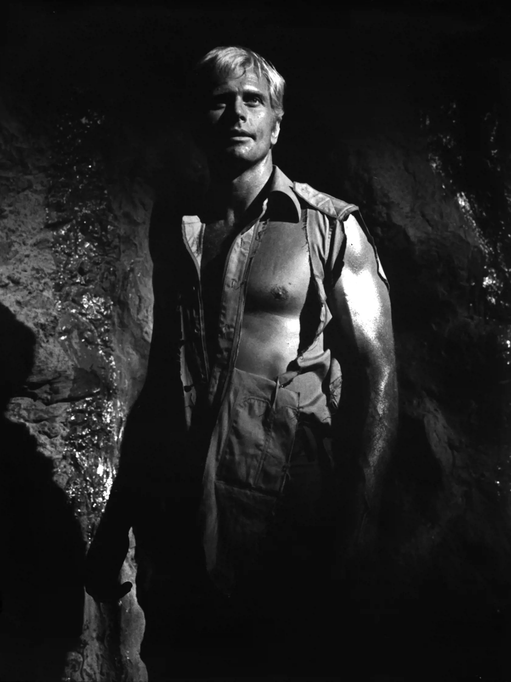 Herec Ron Ely.