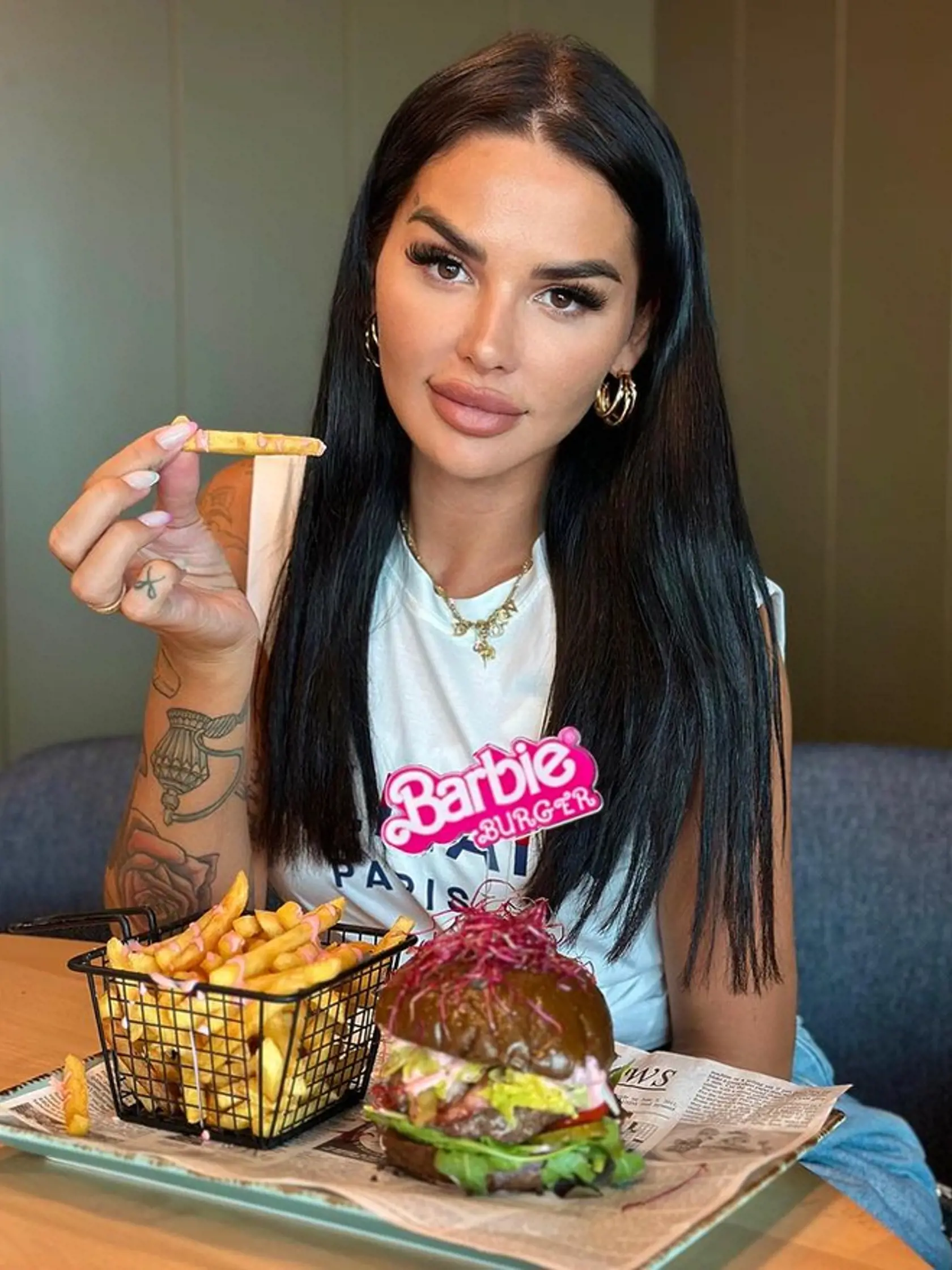 Influencerka Zuzana Straus Plačková