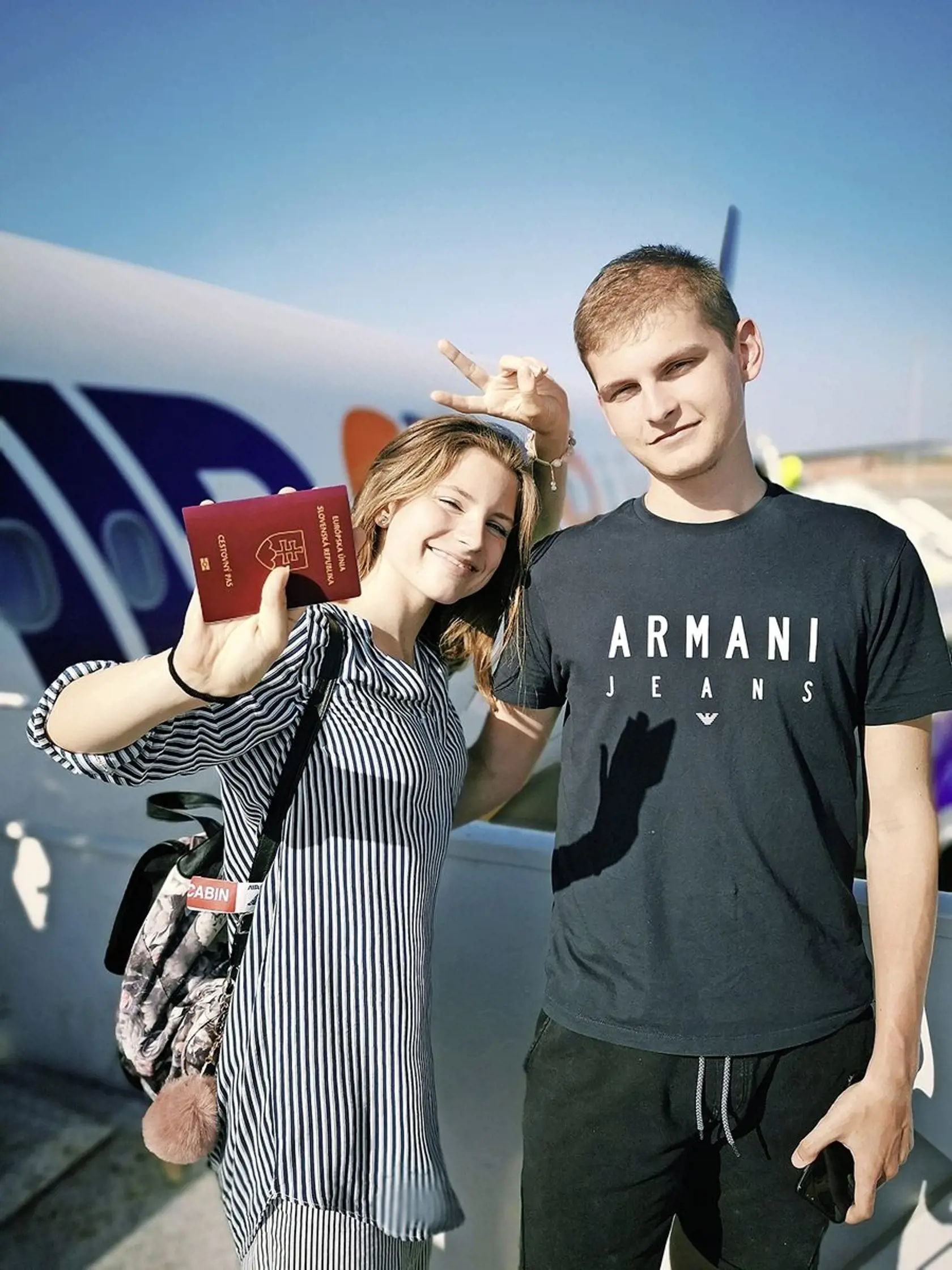 S bratom Vladkom sú pravý opak.