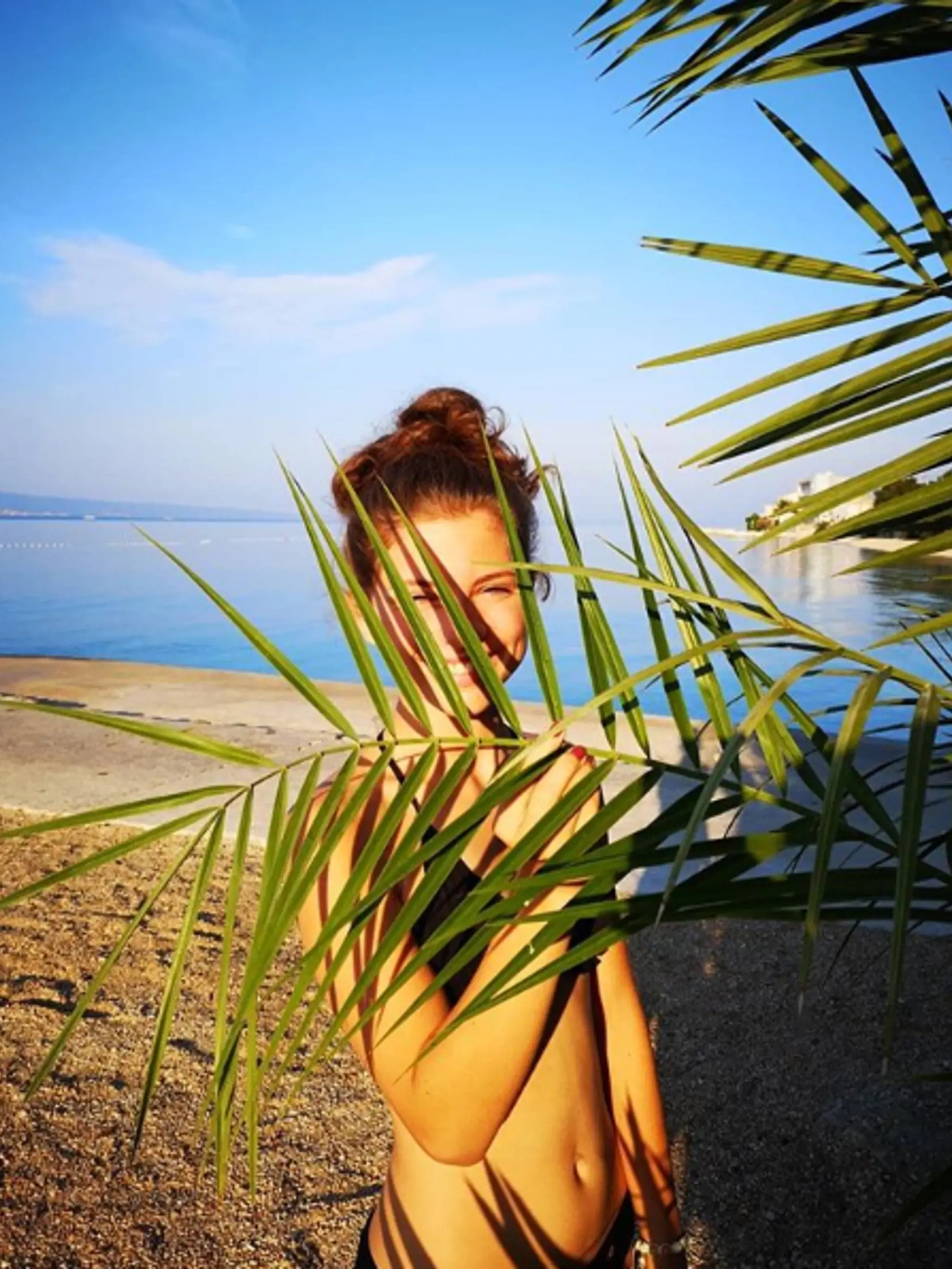 Herečka Zuzana Kraváriková
