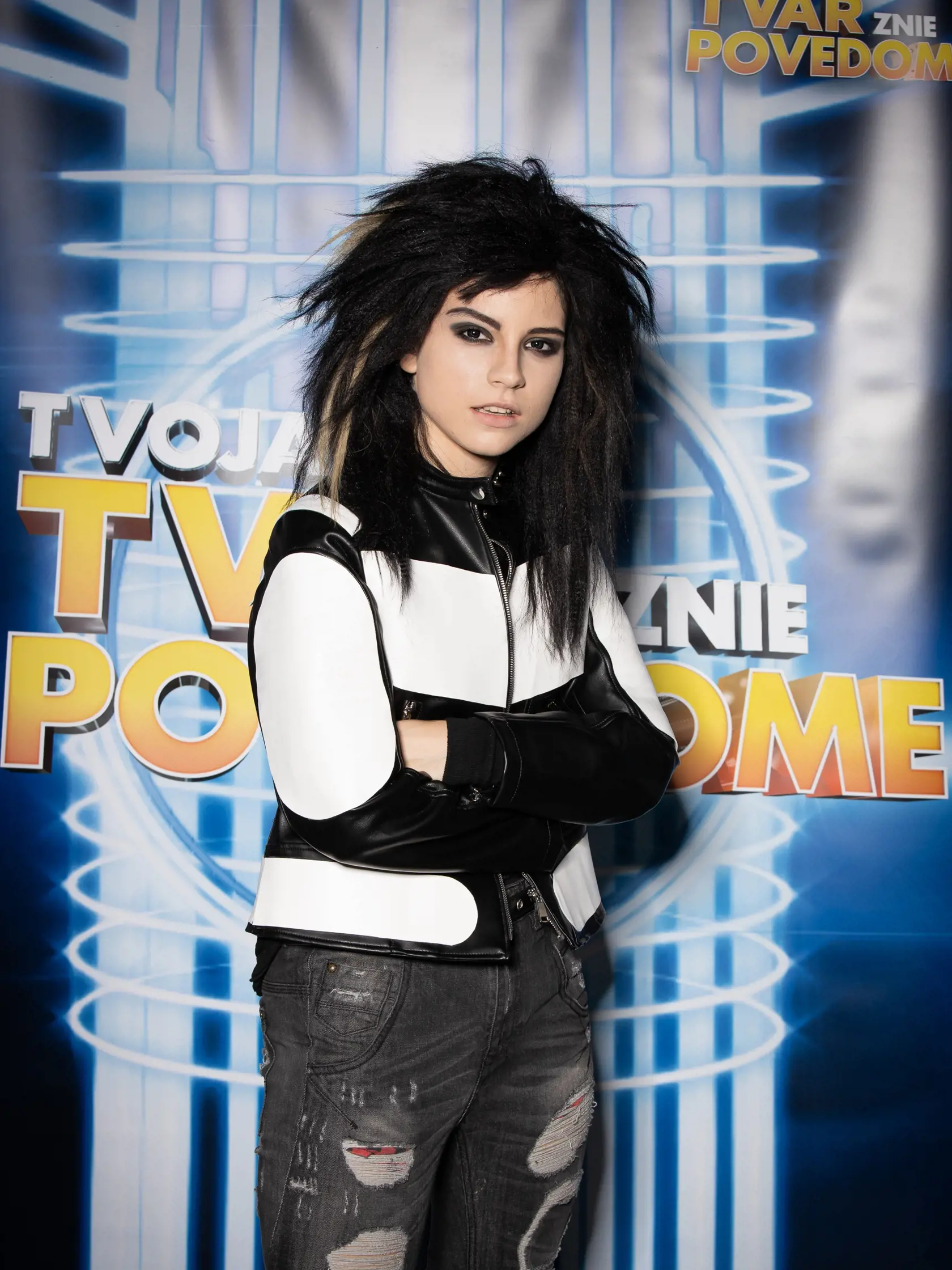 Zuzana Kraváriková - Tokio Hotel - Scream
