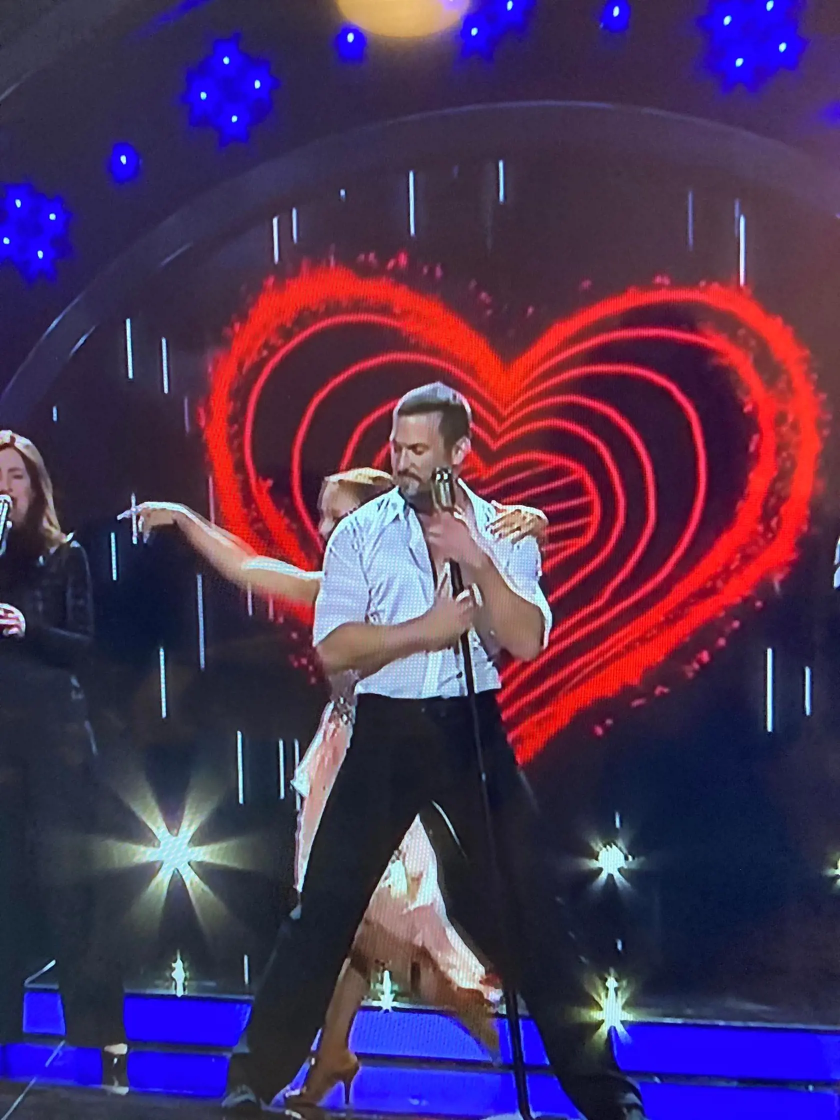 Finále Let's Dance: Ján Koleník predviedol skrytý talent - spev.
