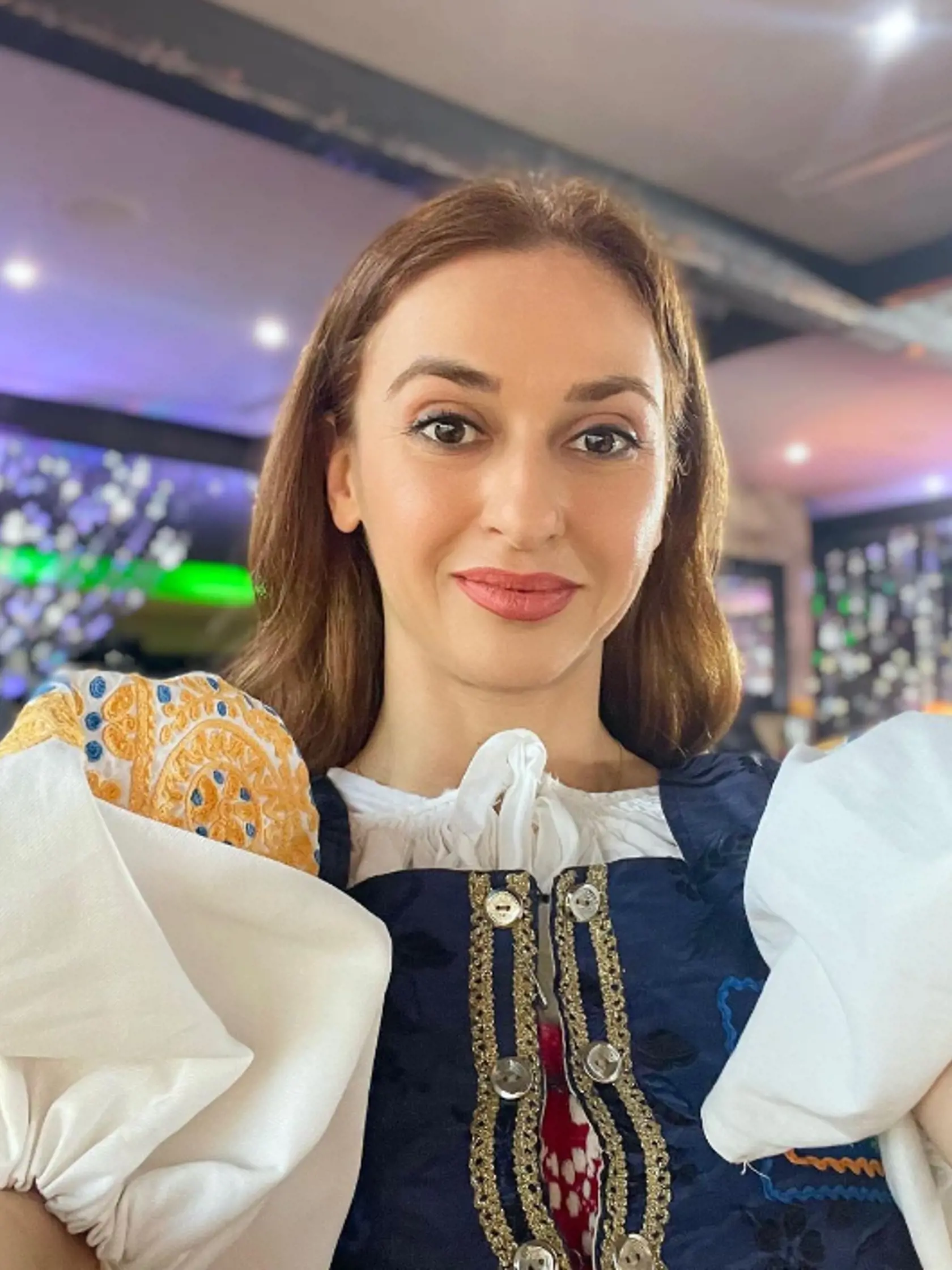 Takto vyzerala Vanda Poláková pred plastikou nosa.