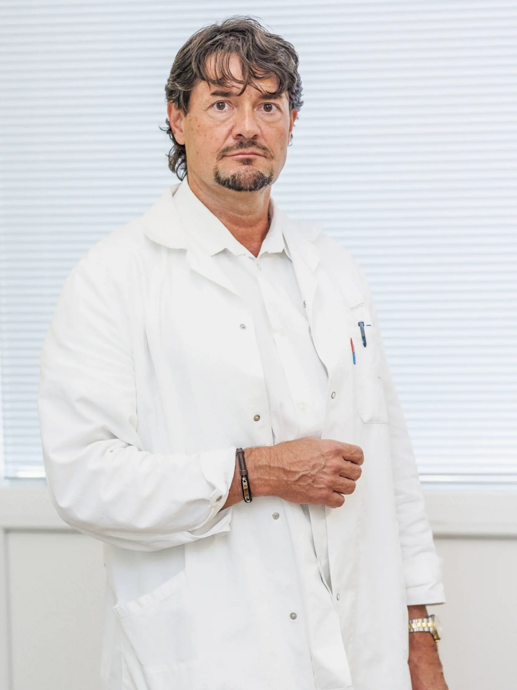 Robert Chrenko operoval Lukáša prvý raz na detských Kramároch v špecializovanom neurocentre.