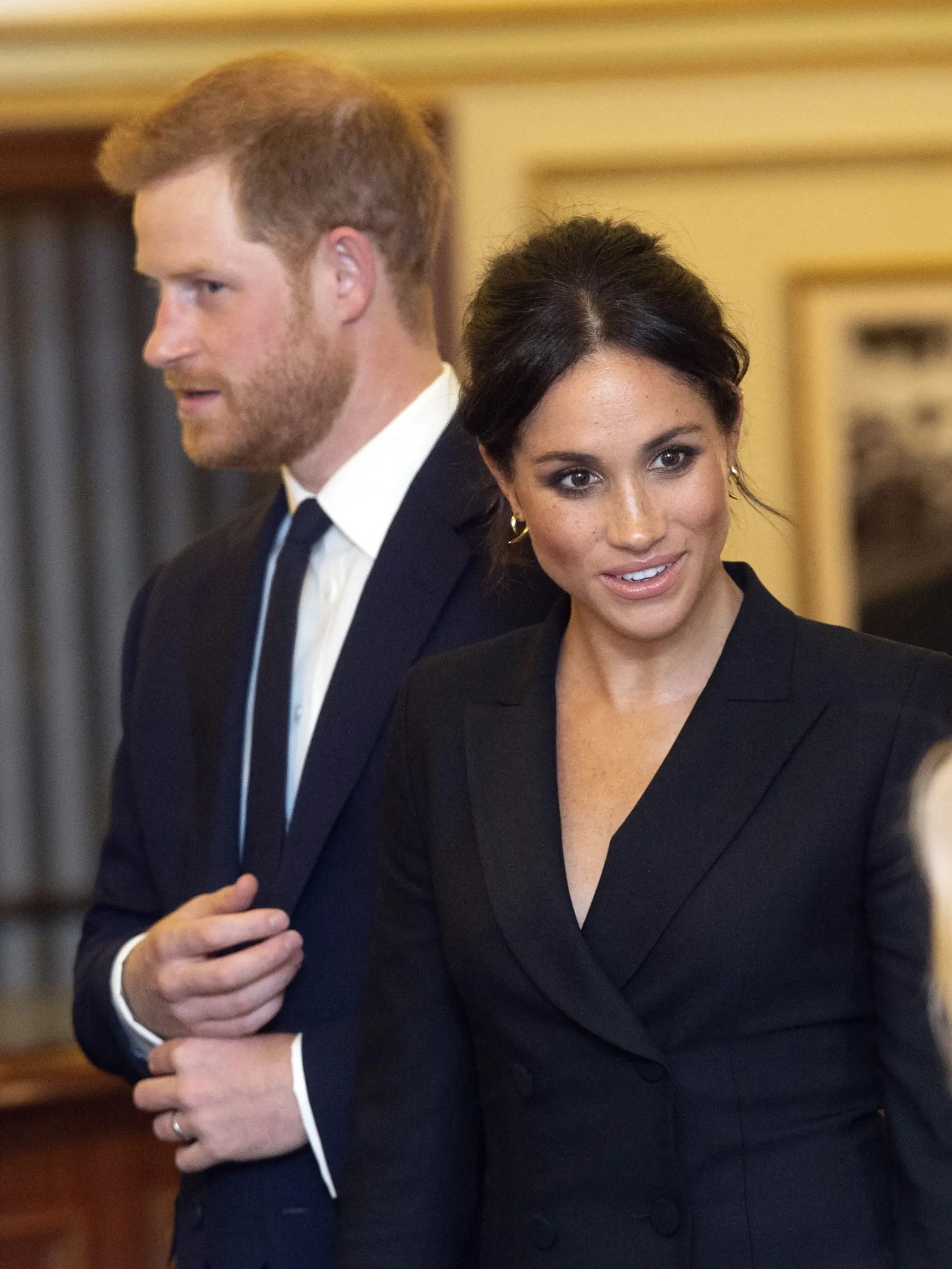 Princ Harry a Meghan našli šťastie v Amerike.
