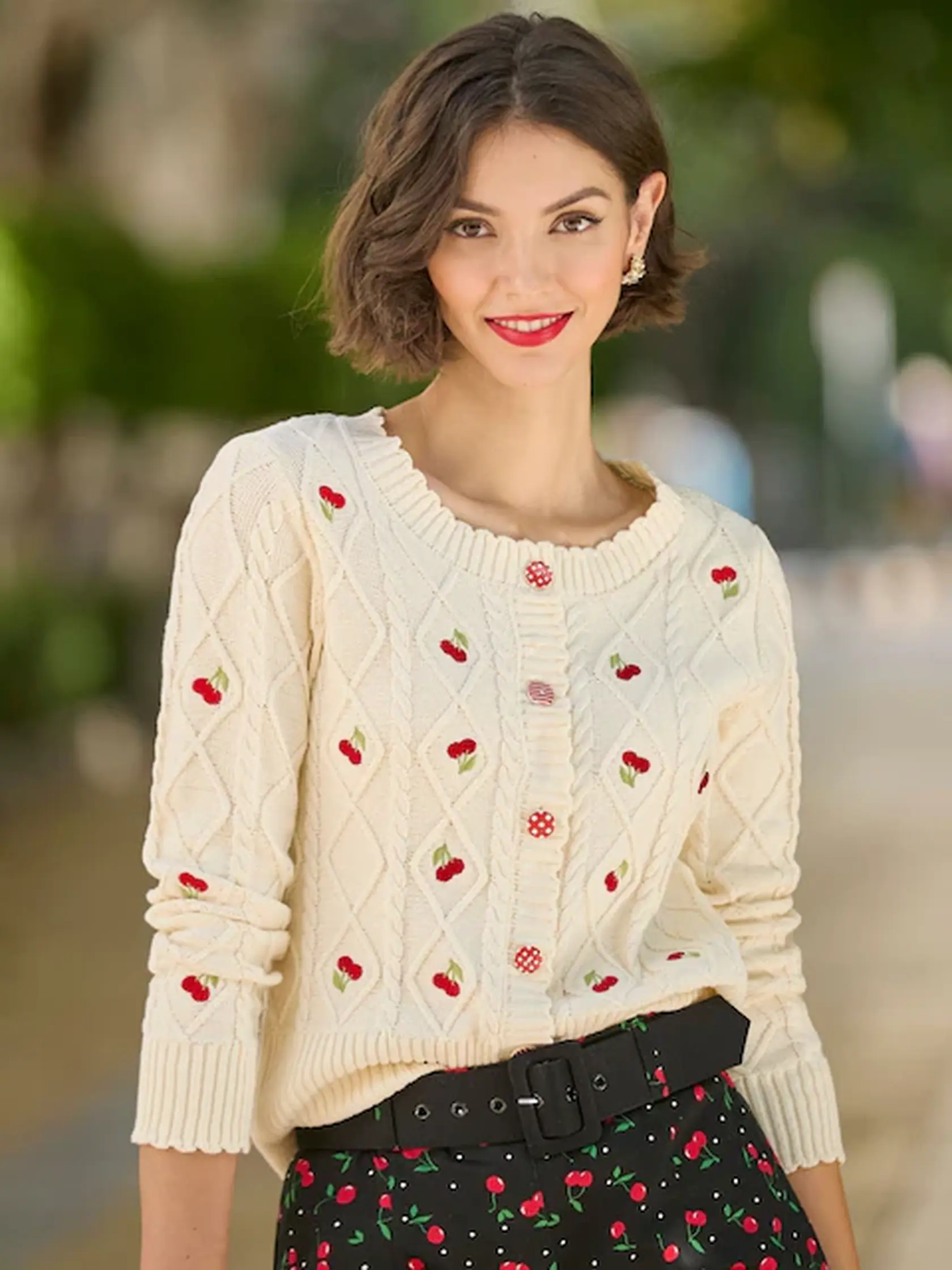 Outfit: Joe Browns
