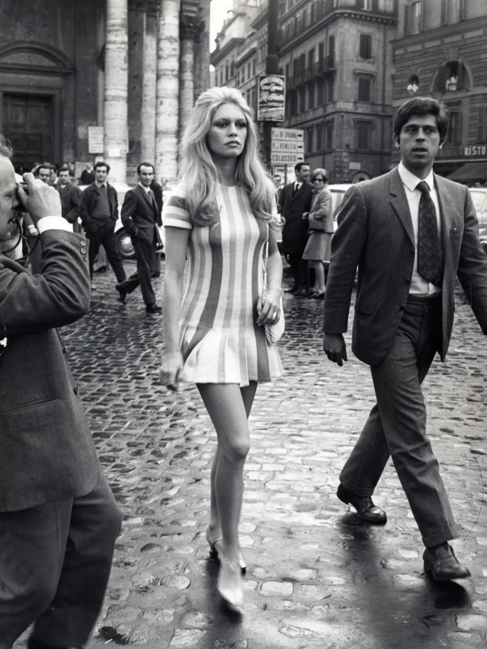 Brigitte Bardot 