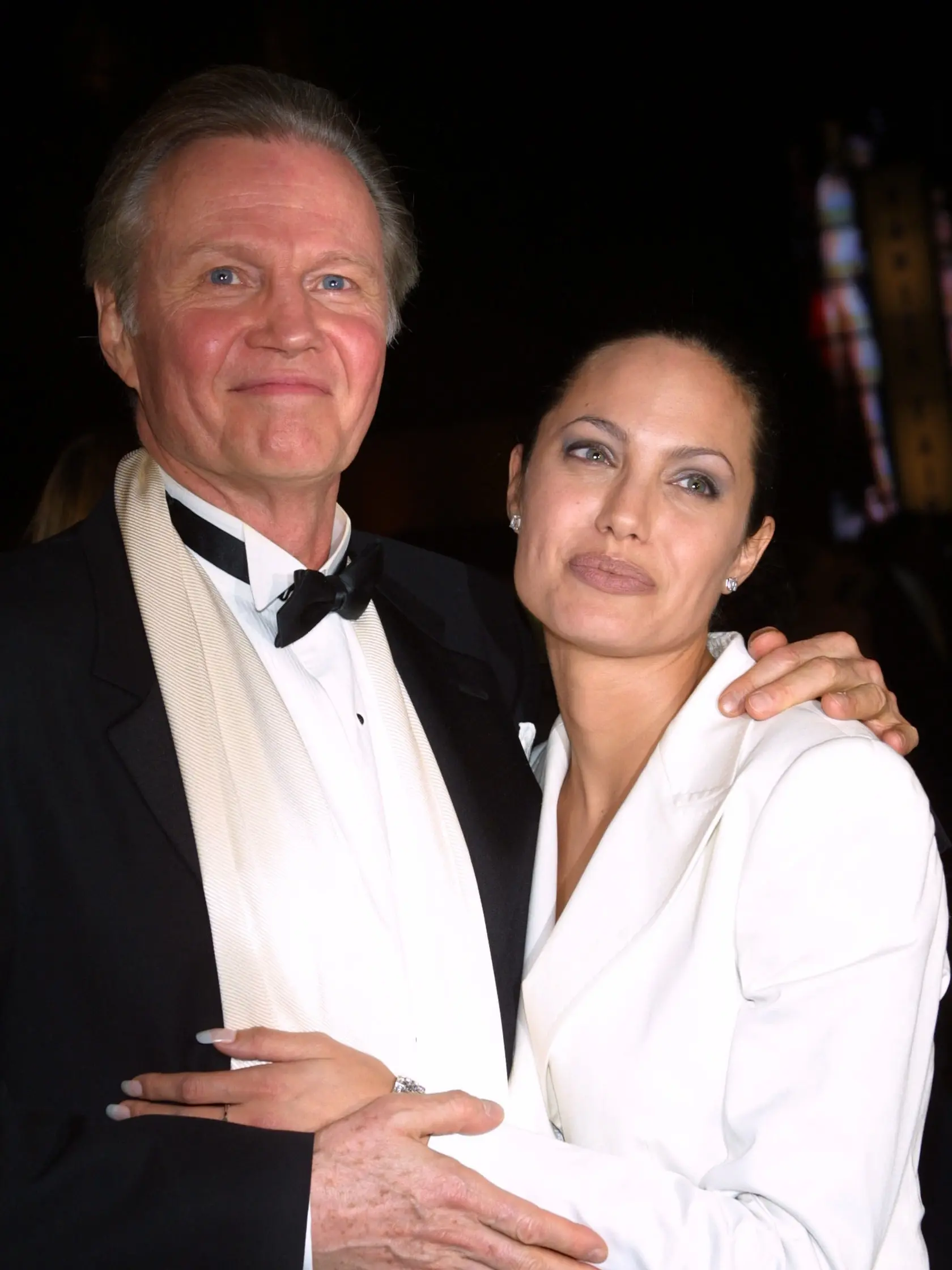 Jon Voight a Angelina Jolie