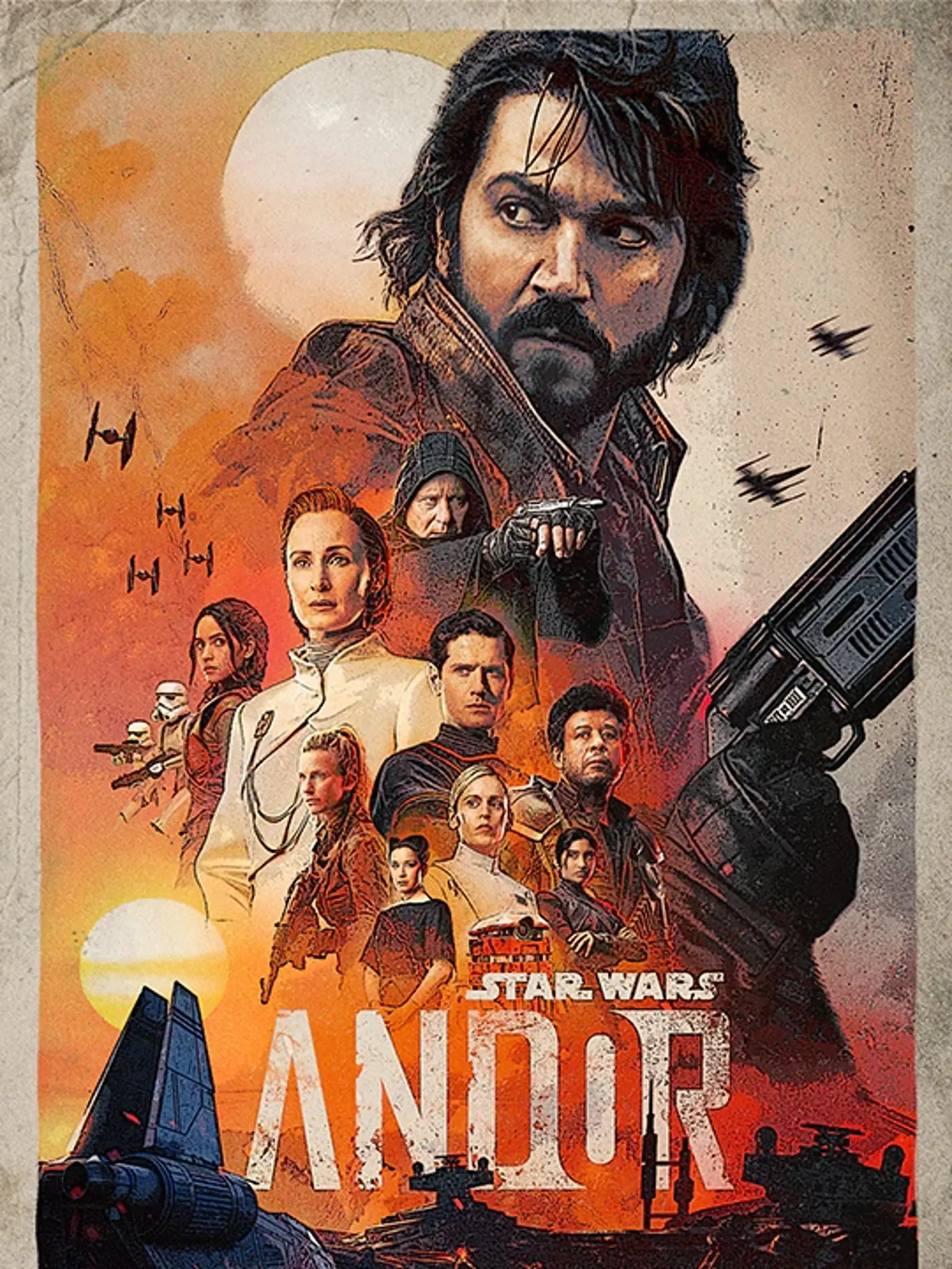 Andor (2022)