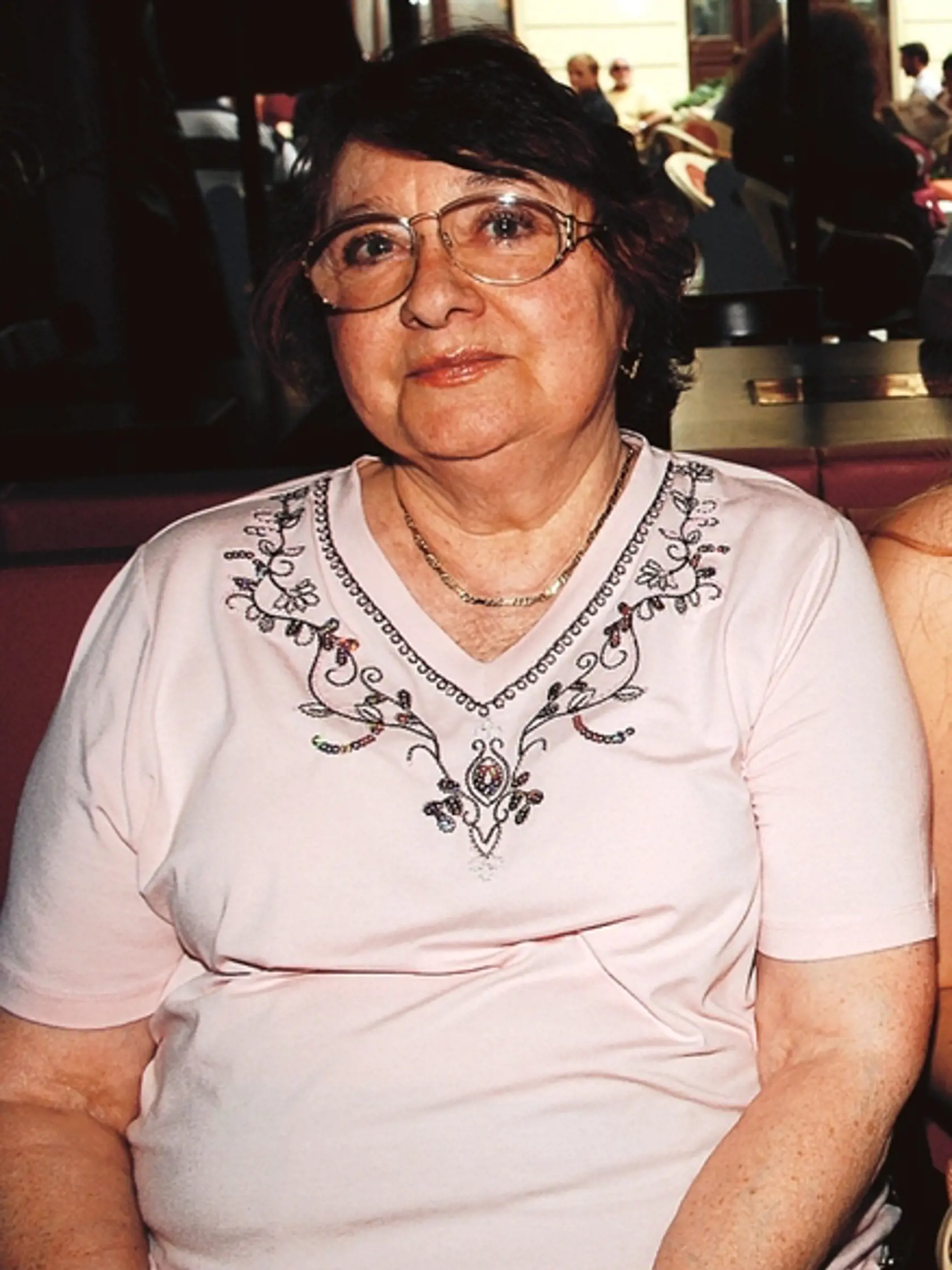 Antonie Zacpalová