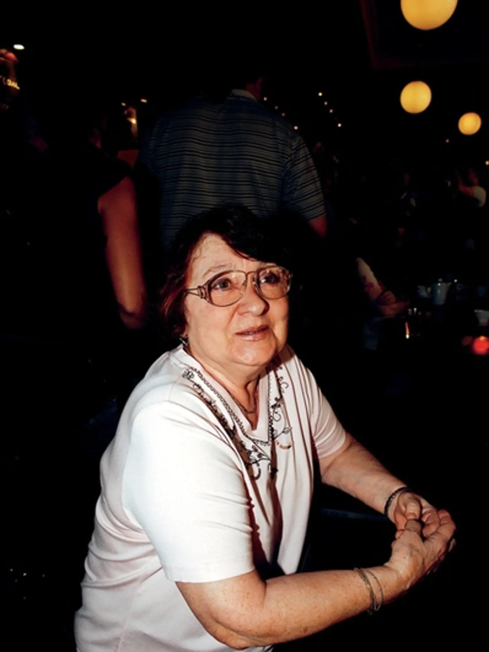 Antonia Zacpalová