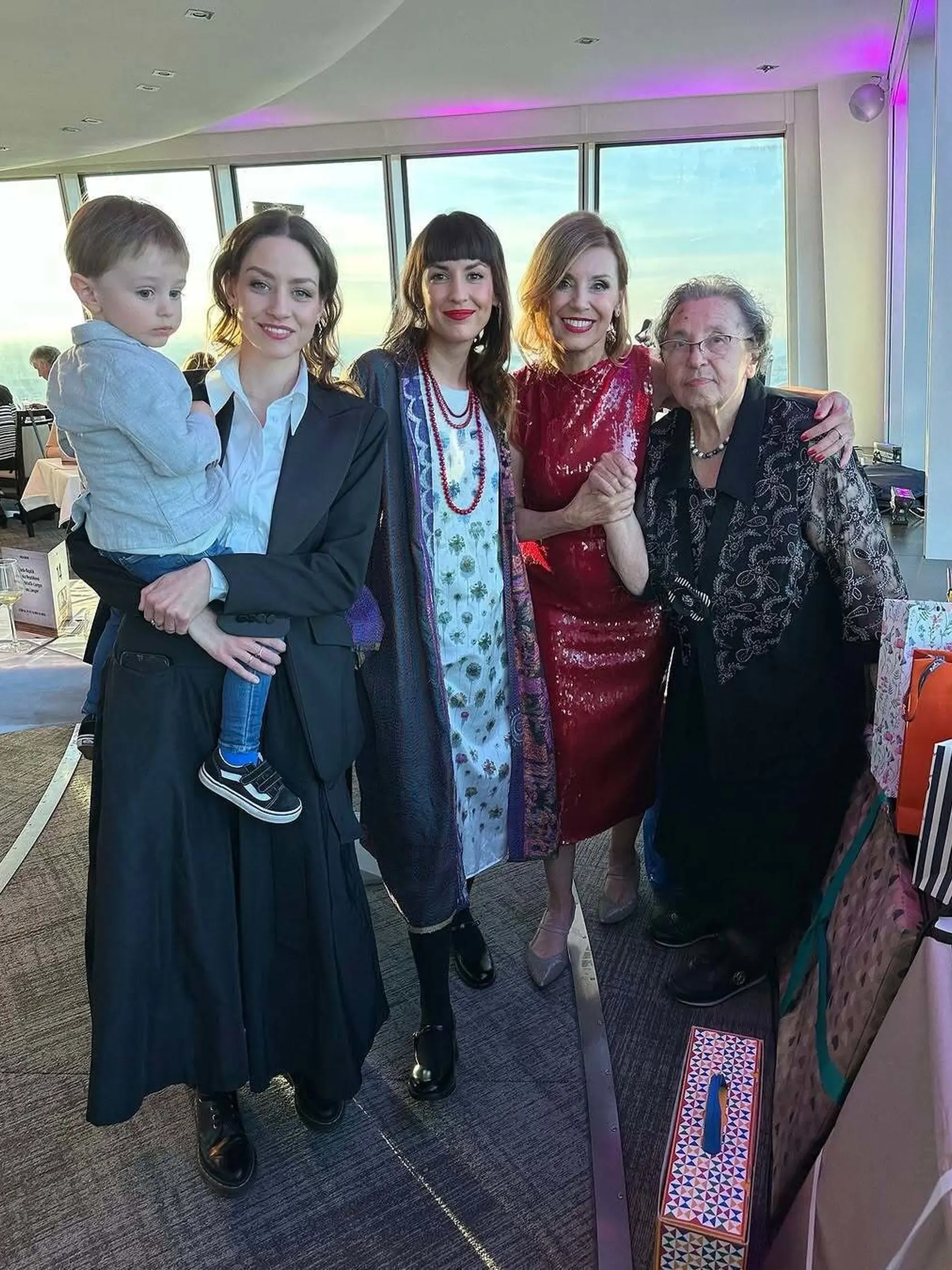Alena Heribanová oslávila 70 rokov! 