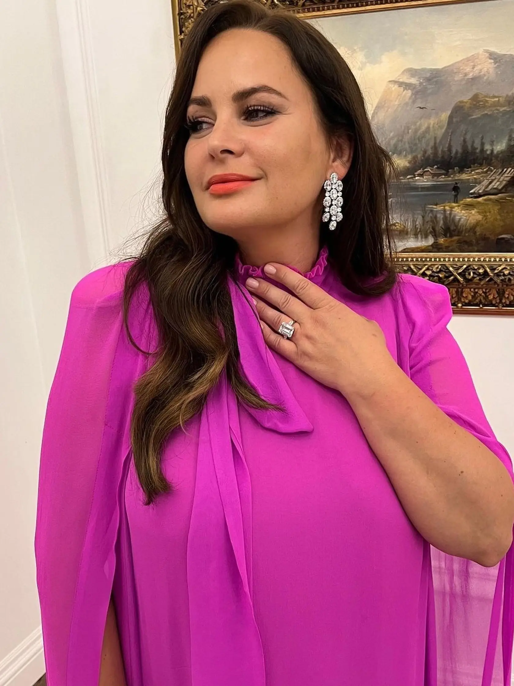 Herečka Jitka Čvančarová.