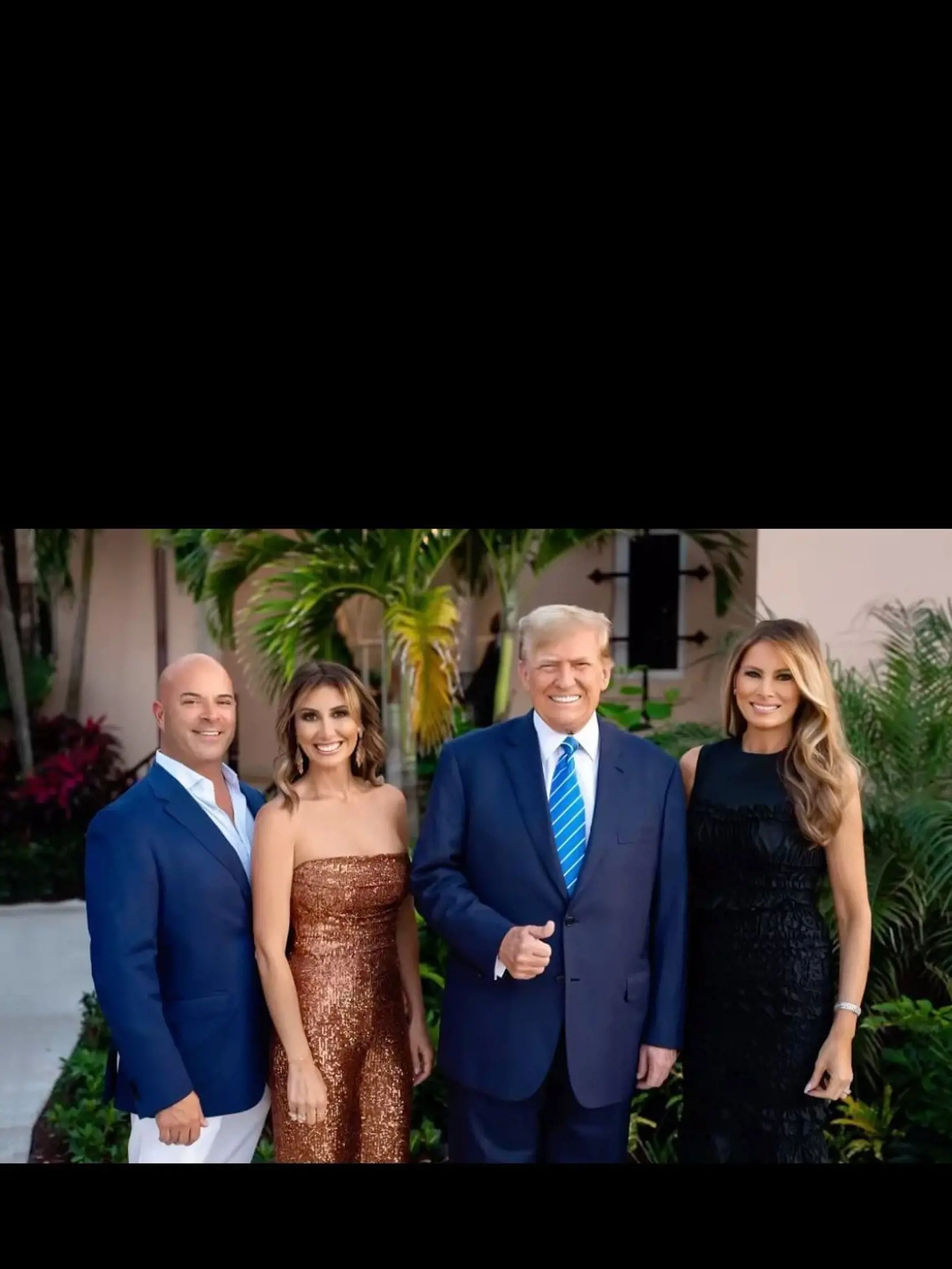Súčasťou Trumpovho sexi tímu je aj právnička Alina Habba.