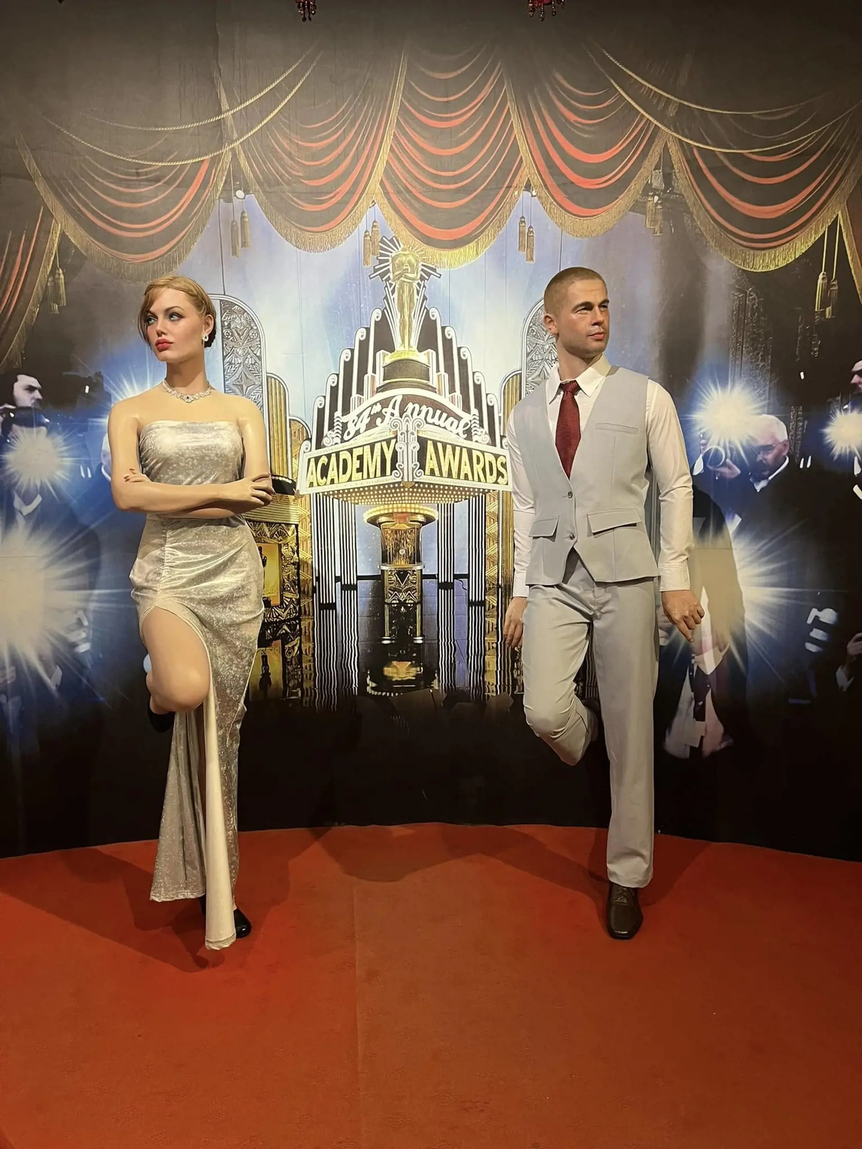 Vietnamské múzeum sa preslávilo bizarnými voskovými figurínami celebrít. Spoznávate, kto bol predlohou pre tieto figuríny?