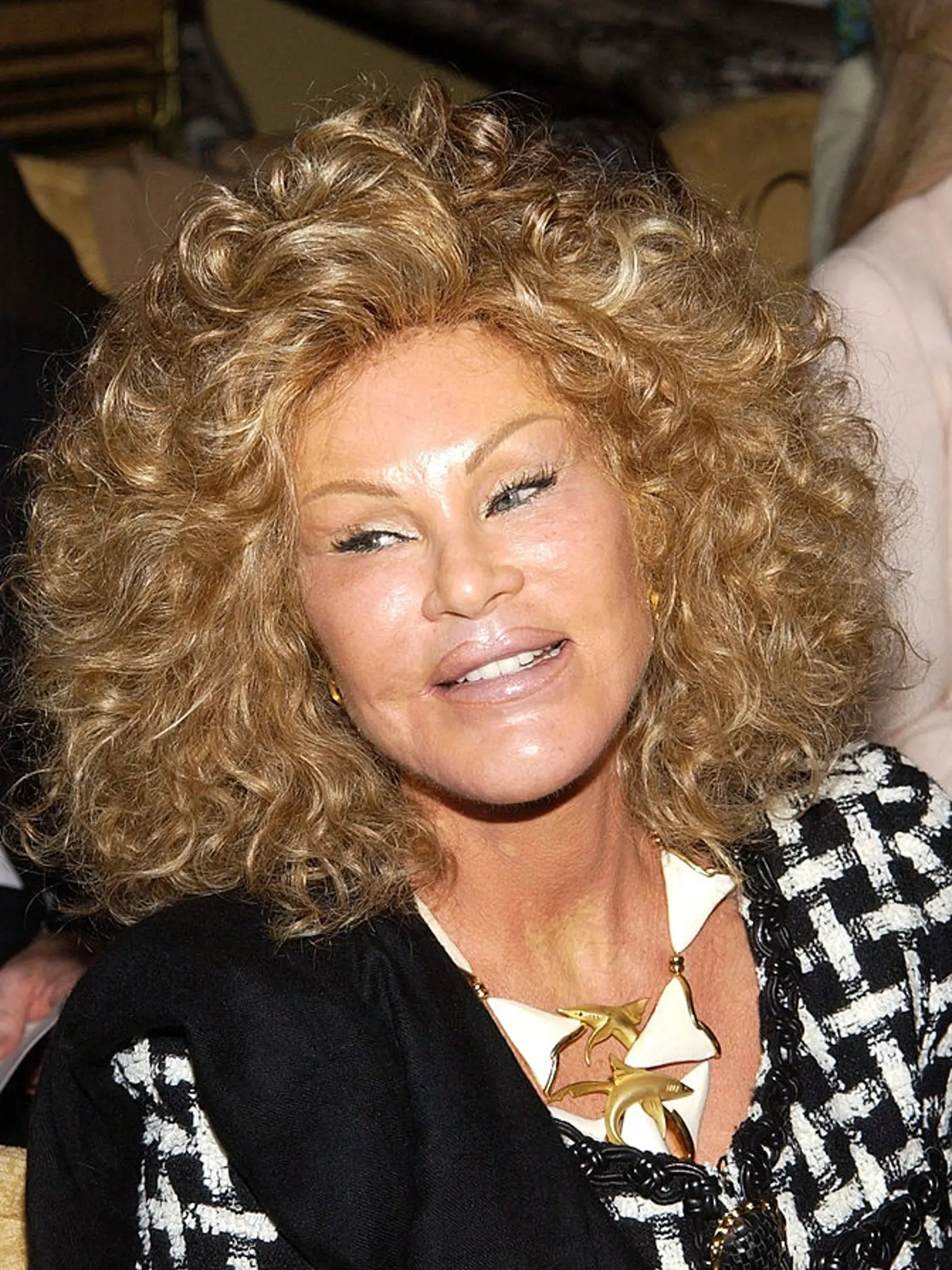 Jocelyn Wildenstein