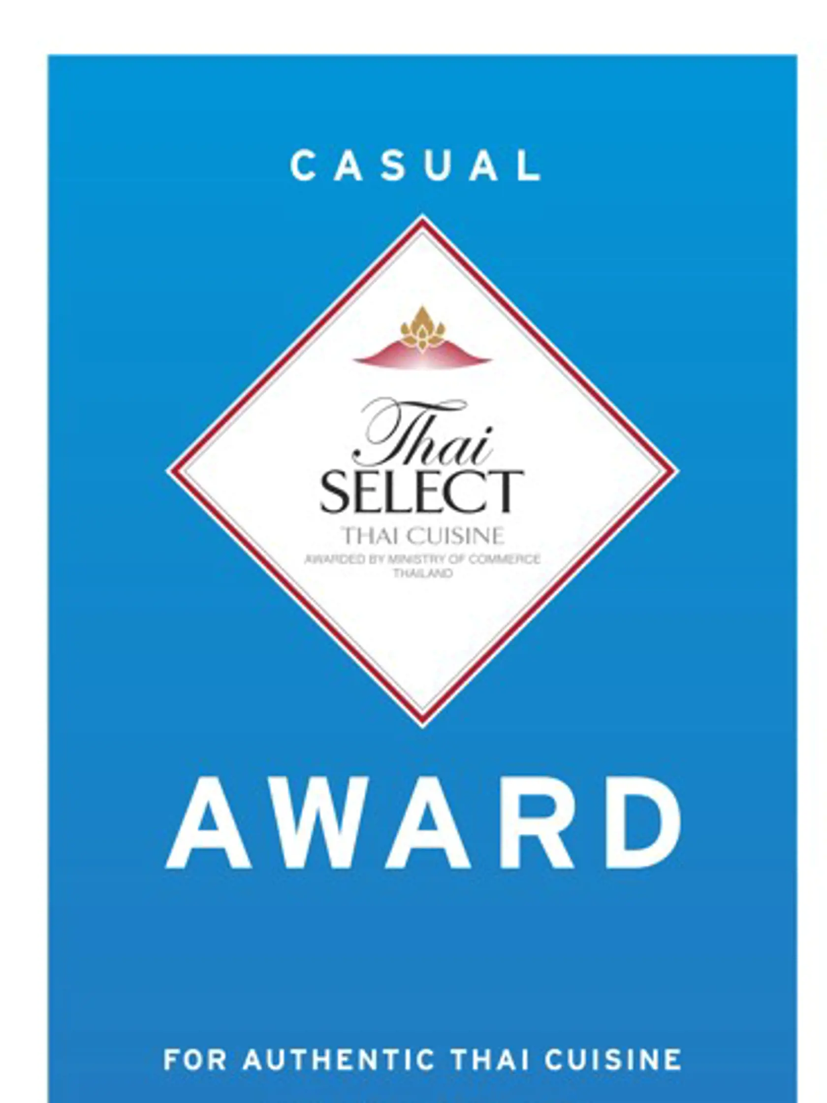 Thai Select Award