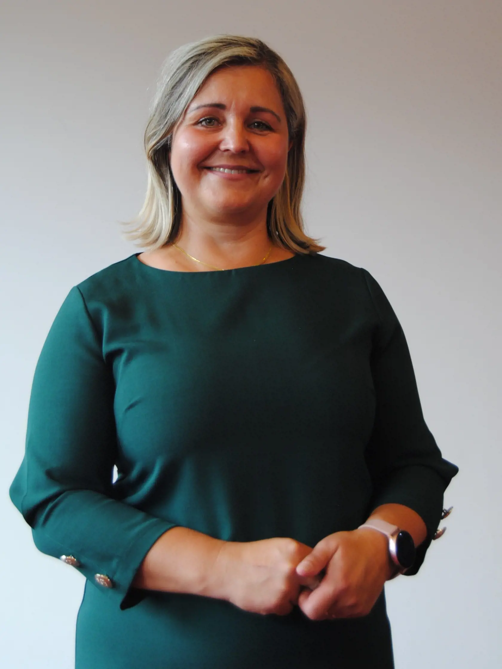 Na snímke predsedníčka Žilinského samosprávneho kraja (ŽSK) Erika Jurinová, ktorá sa bude v jesenných voľbách do VÚC opätovne uchádzať o svoj post s podporou 11 politických strán. V Žiline dňa 22. augusta 2022. F