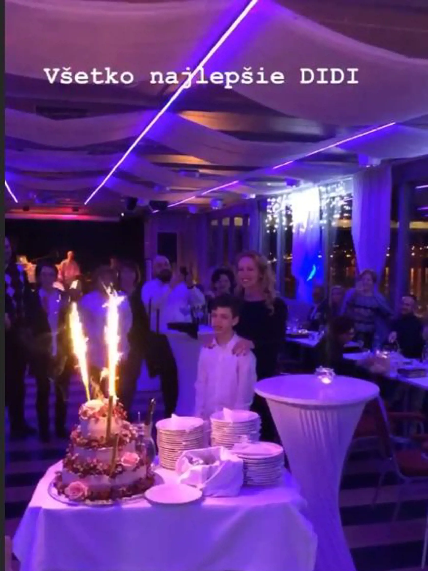Z Mórovej syna Quida je už riadny chlapec. Na začiatku februára oslávil 14 rokov.