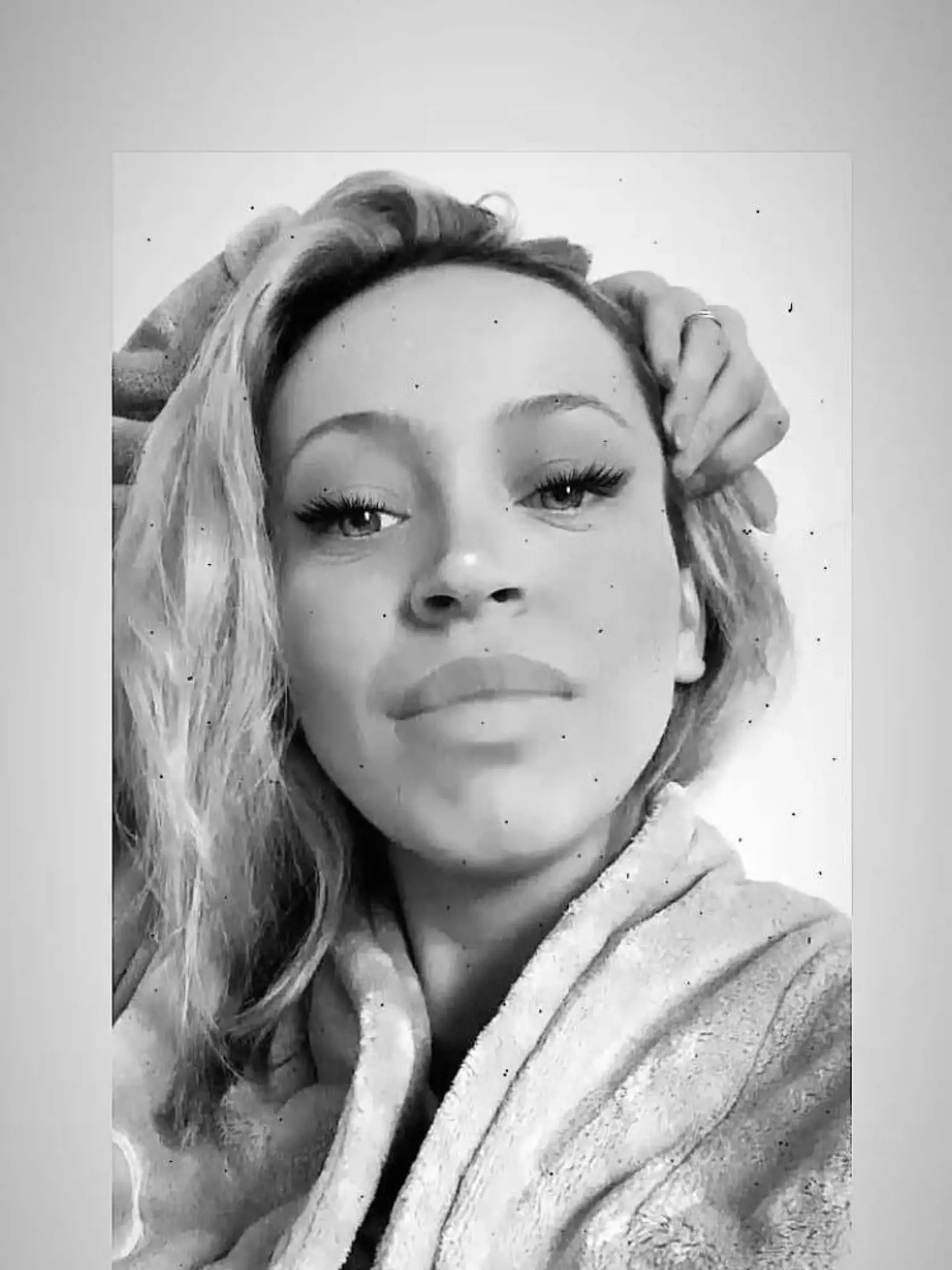 Dominika Mirgová opäť šokovala vizážou. Tentokrát však išlo o filter, no ten vyzeral, akoby naozaj podstúpila vylepšenie tváre.