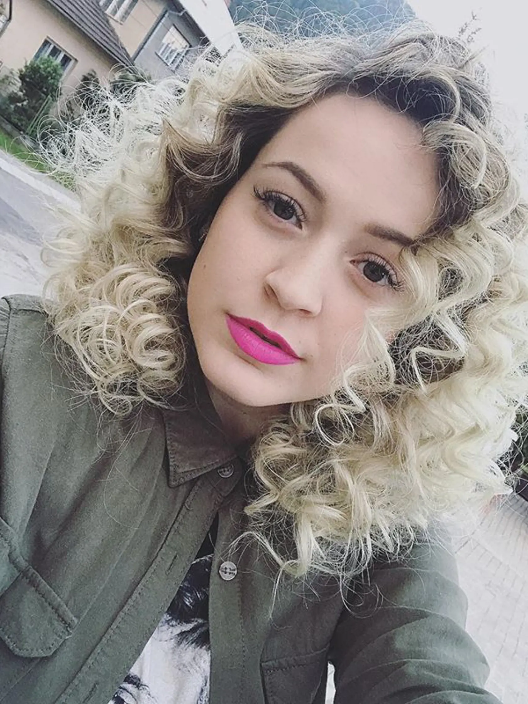 Dominika Mirgová - v časoch, keď "fičala" SuperStar