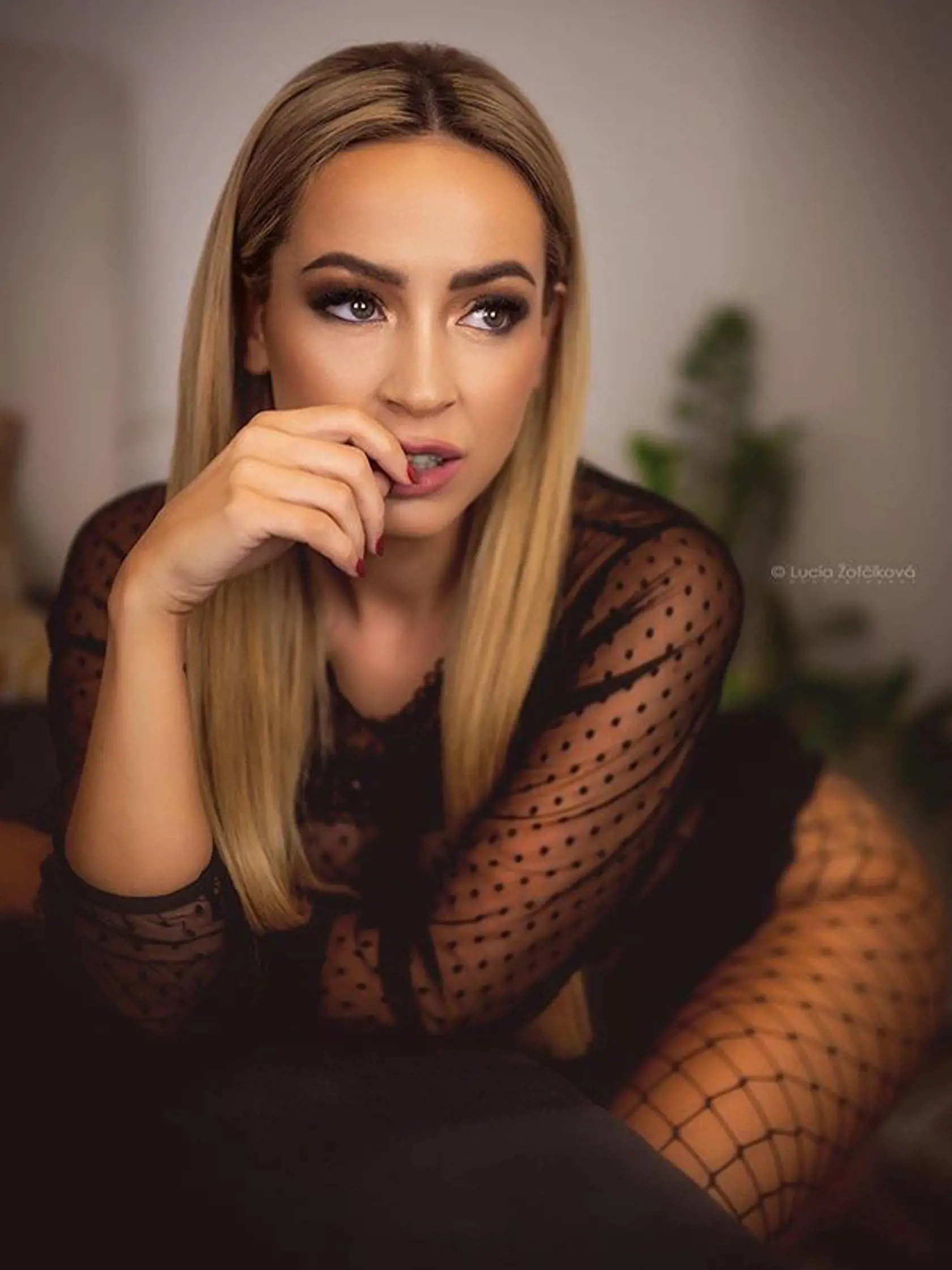 Dominika Mirgová dnes