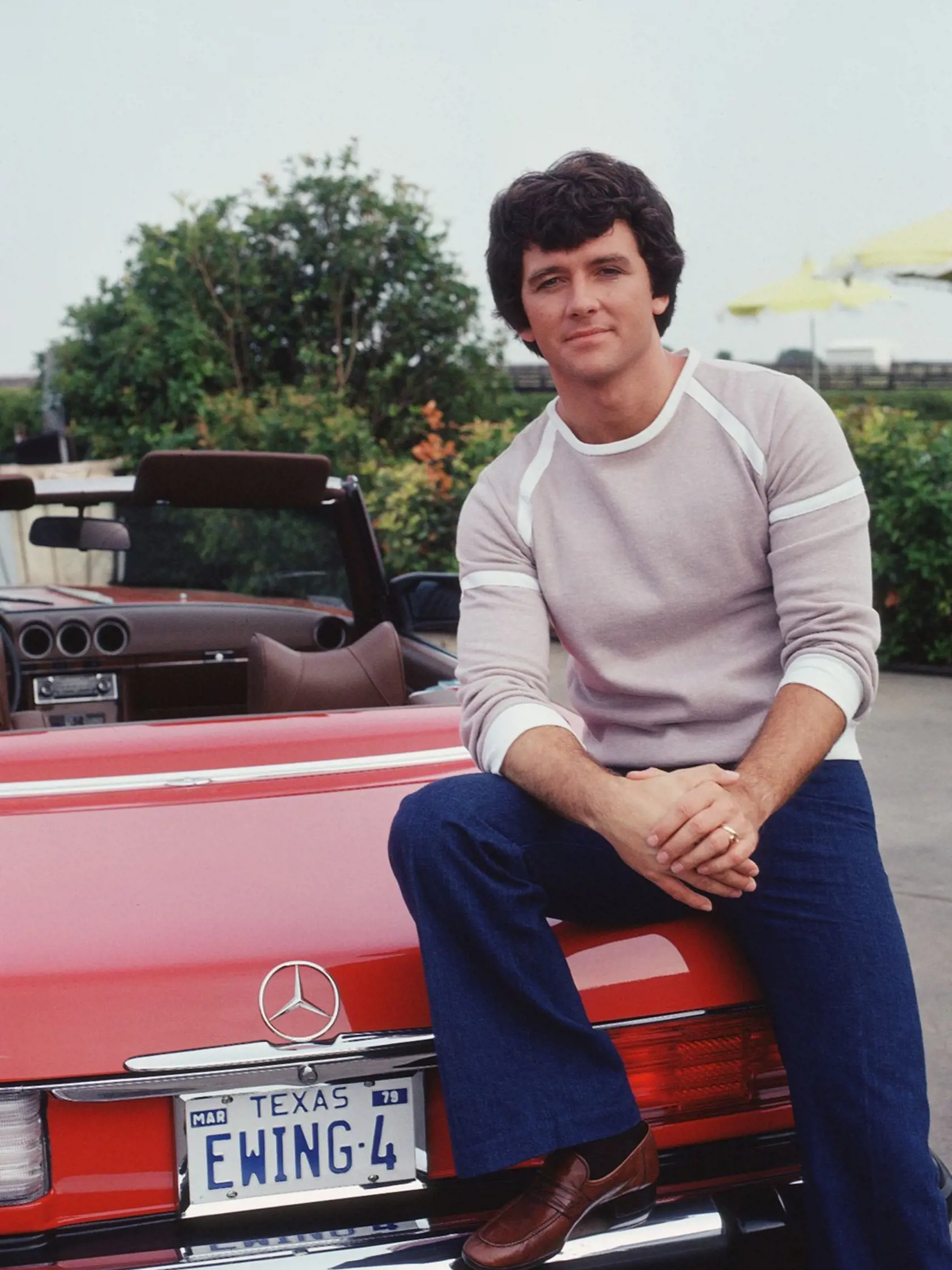 Patrick Duffy