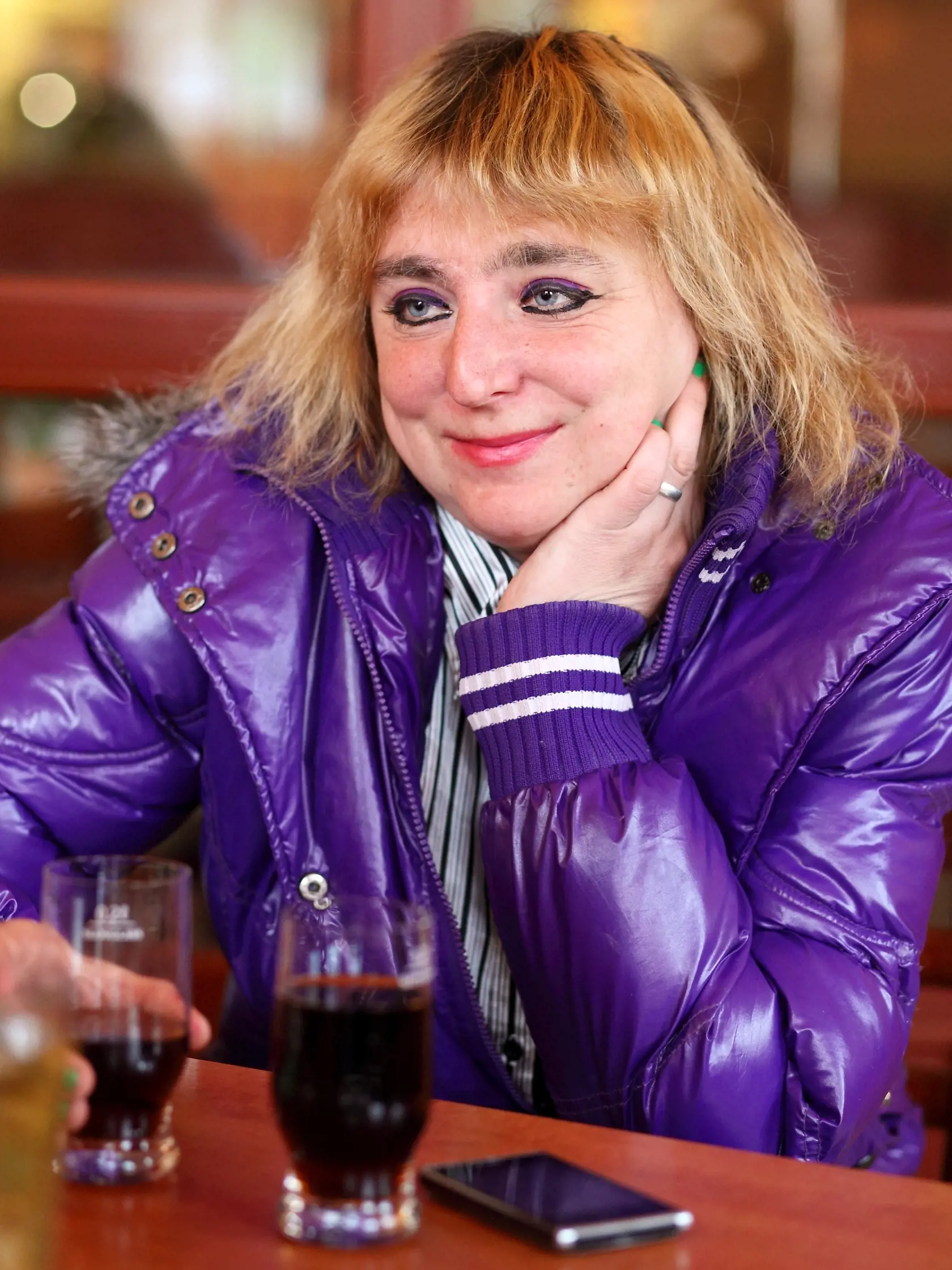 Martinka z Turca bola známa vďaka svoju netradičnému imidžu.