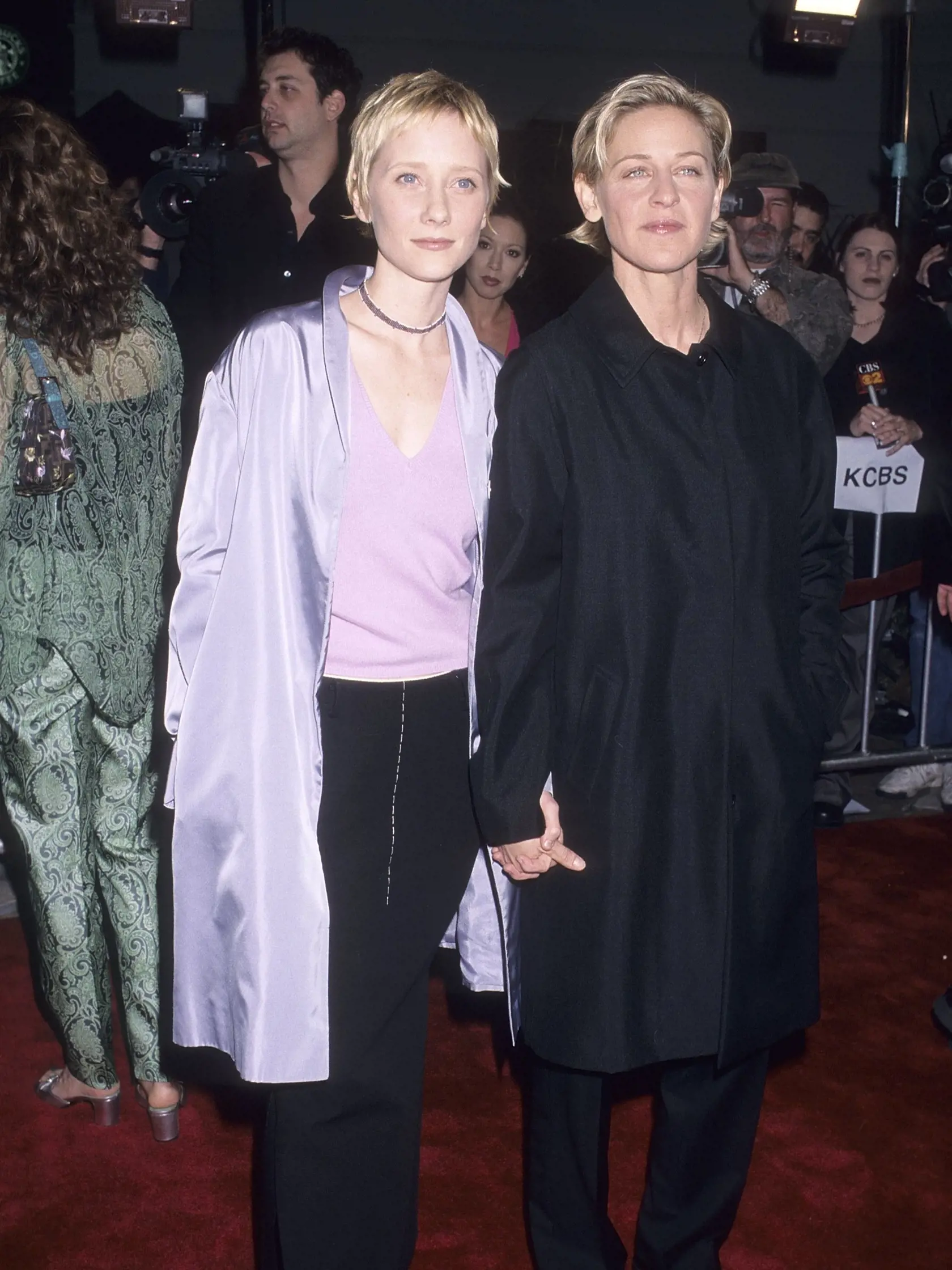 Anne Heche a Ellen DeGeneres