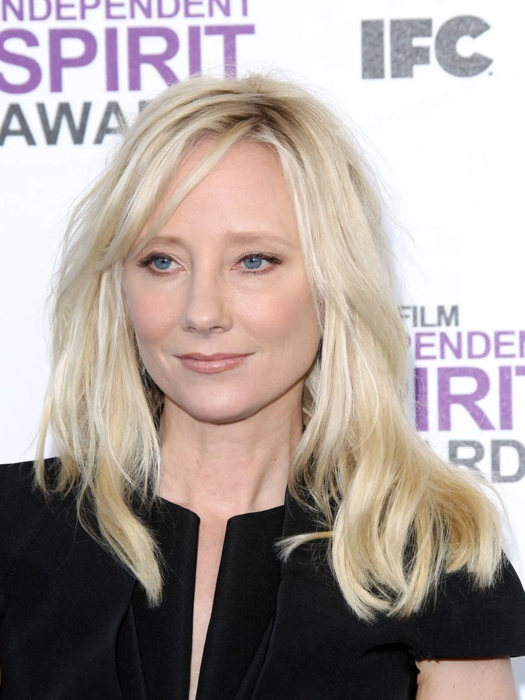 Anne Heche at the 2012 Film Independent Spirit Awards on February 25, 2012 in Santa Monica, California., Image: 227136406, License: Rights-managed, Restrictions: , Model Release: no, Credit line: Profimedia, TEMP MediaPunch