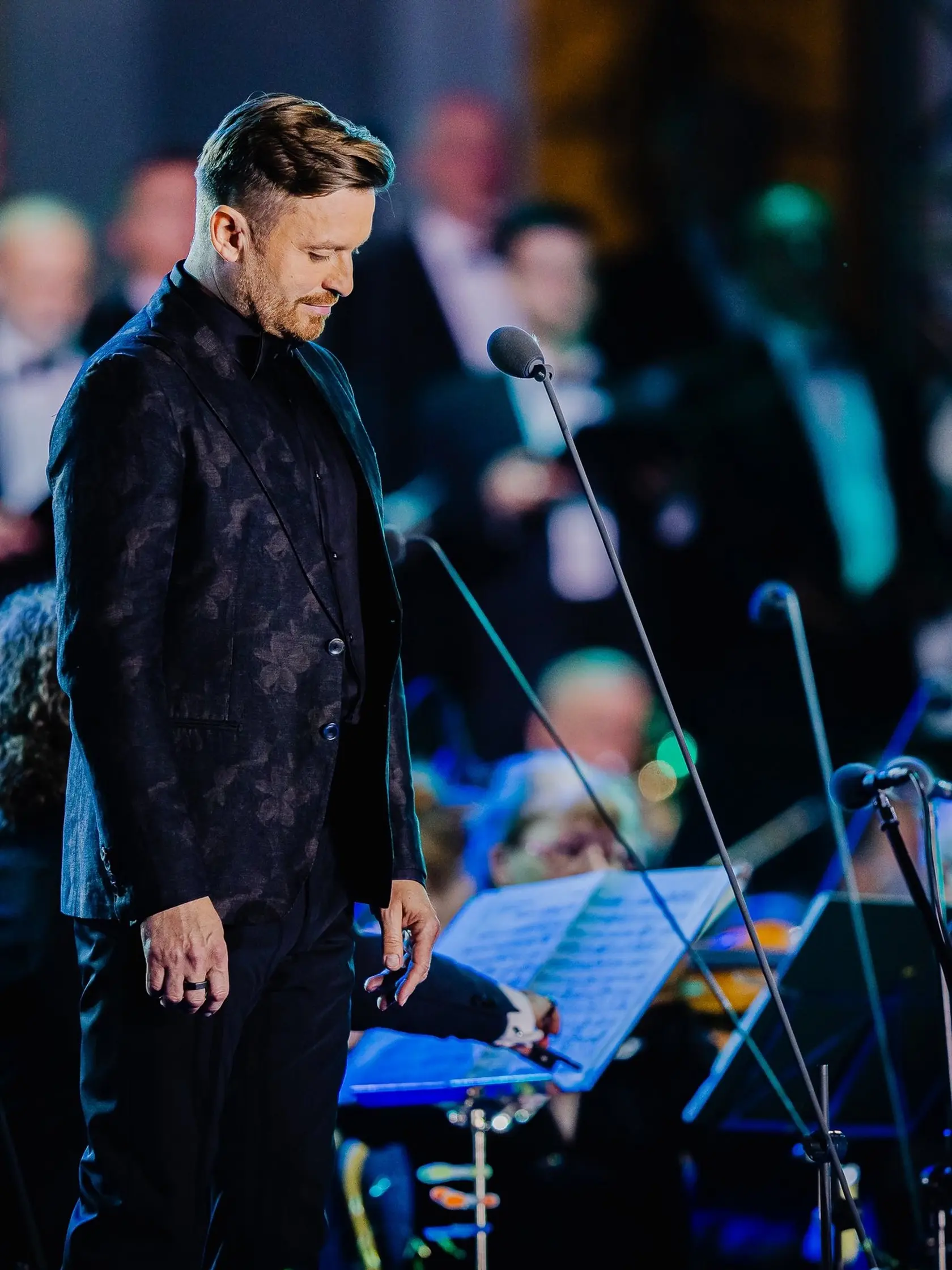 "Celý koncert mal aj benefičný rozmer  – z výťažku podporíme dve základné umelecké školy a občianske združenie," napísal prezident Peter Pellegrini na svojom facebookovom profile. 