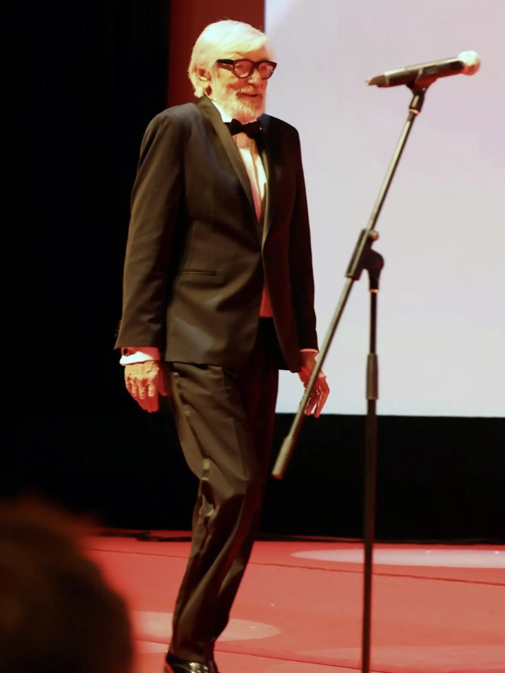 Jiří Bartoška.