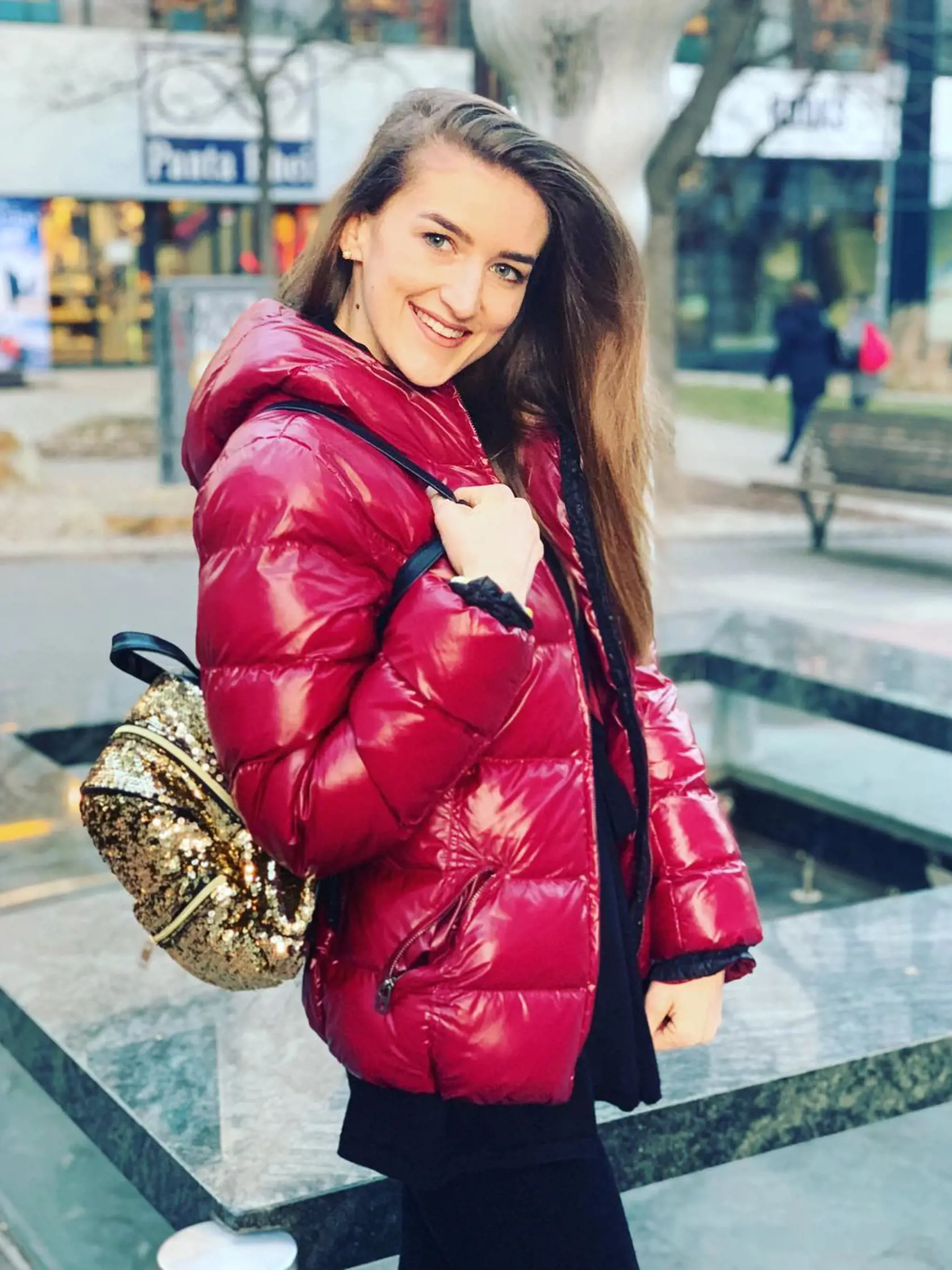 Barbora Ďurovčíková je krásna žena