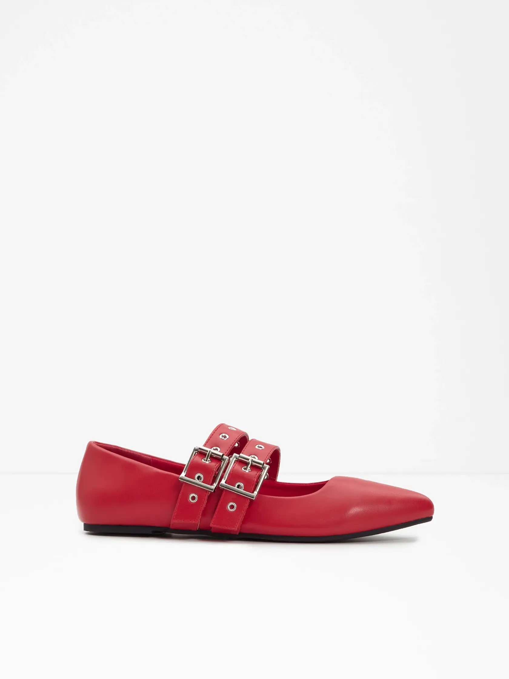 Baleríny: Bonprix, 34,99 €