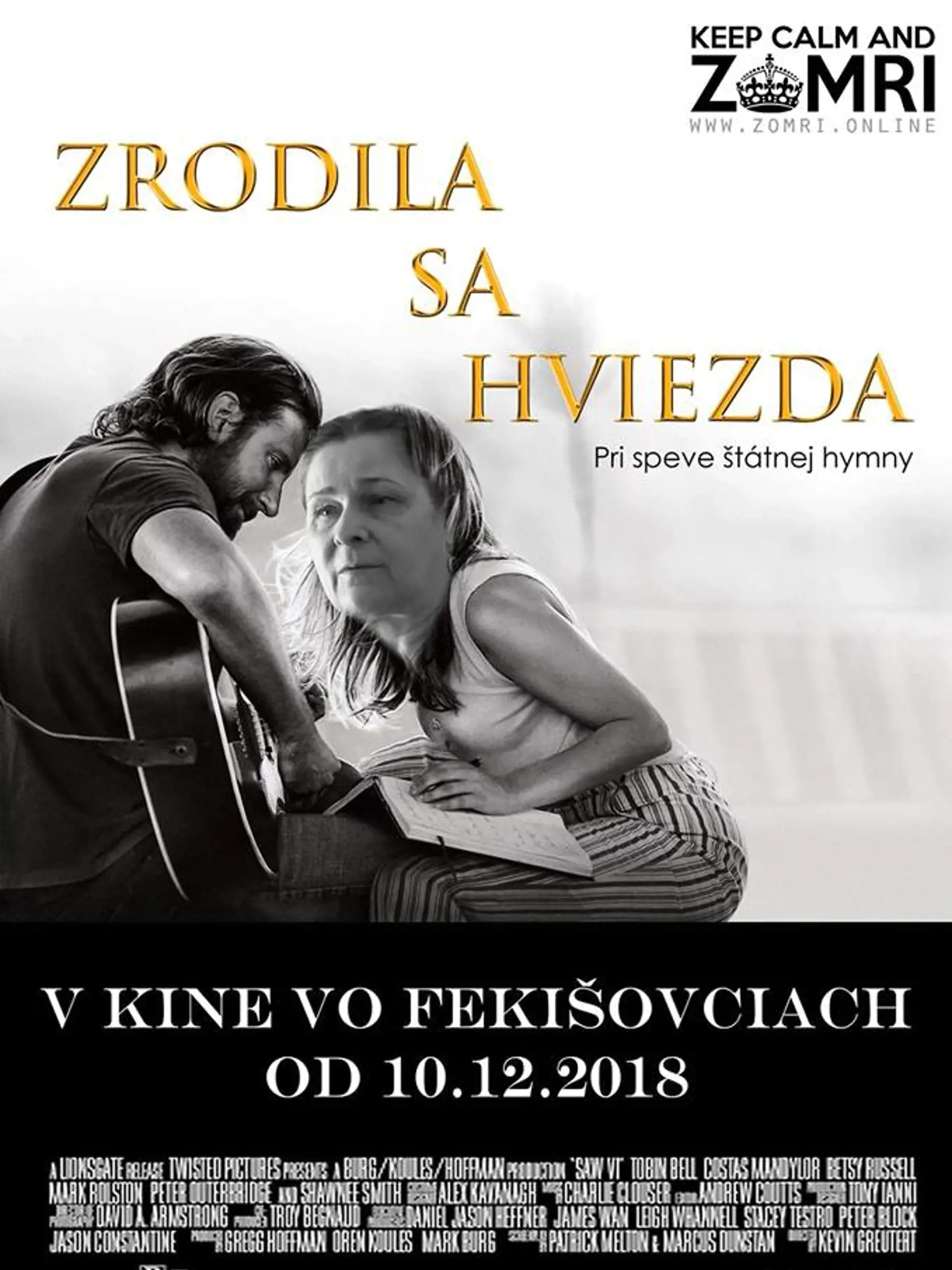Vtipkári nezaháľali.