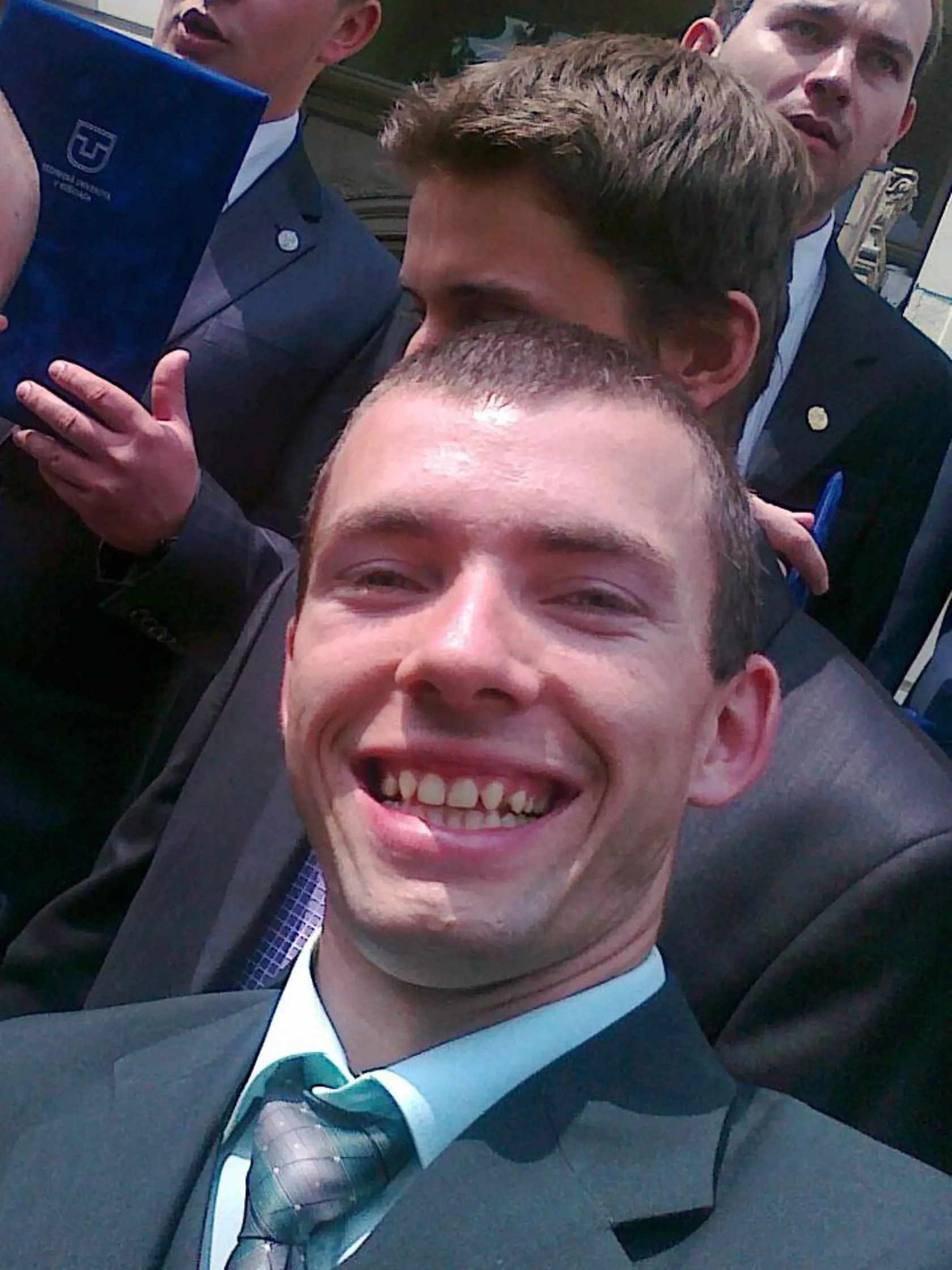 Jozef alias Ďoďo.