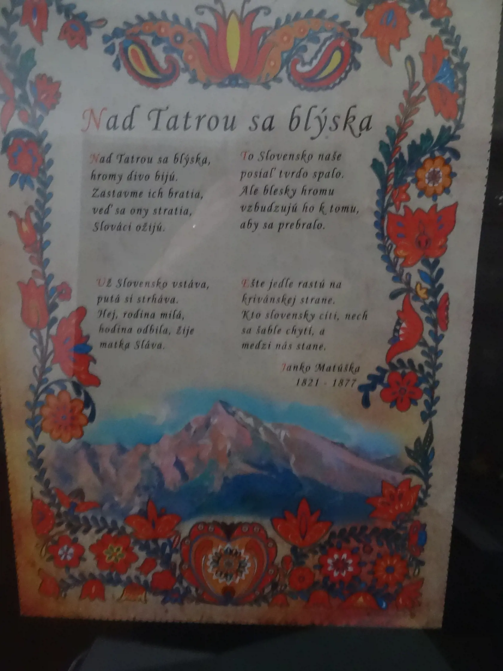 Poslanci nevedeli slová našej hymny.