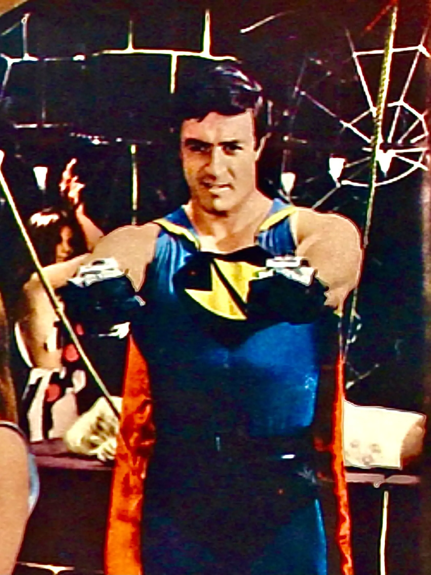 Uznajte, bol by super Superman!