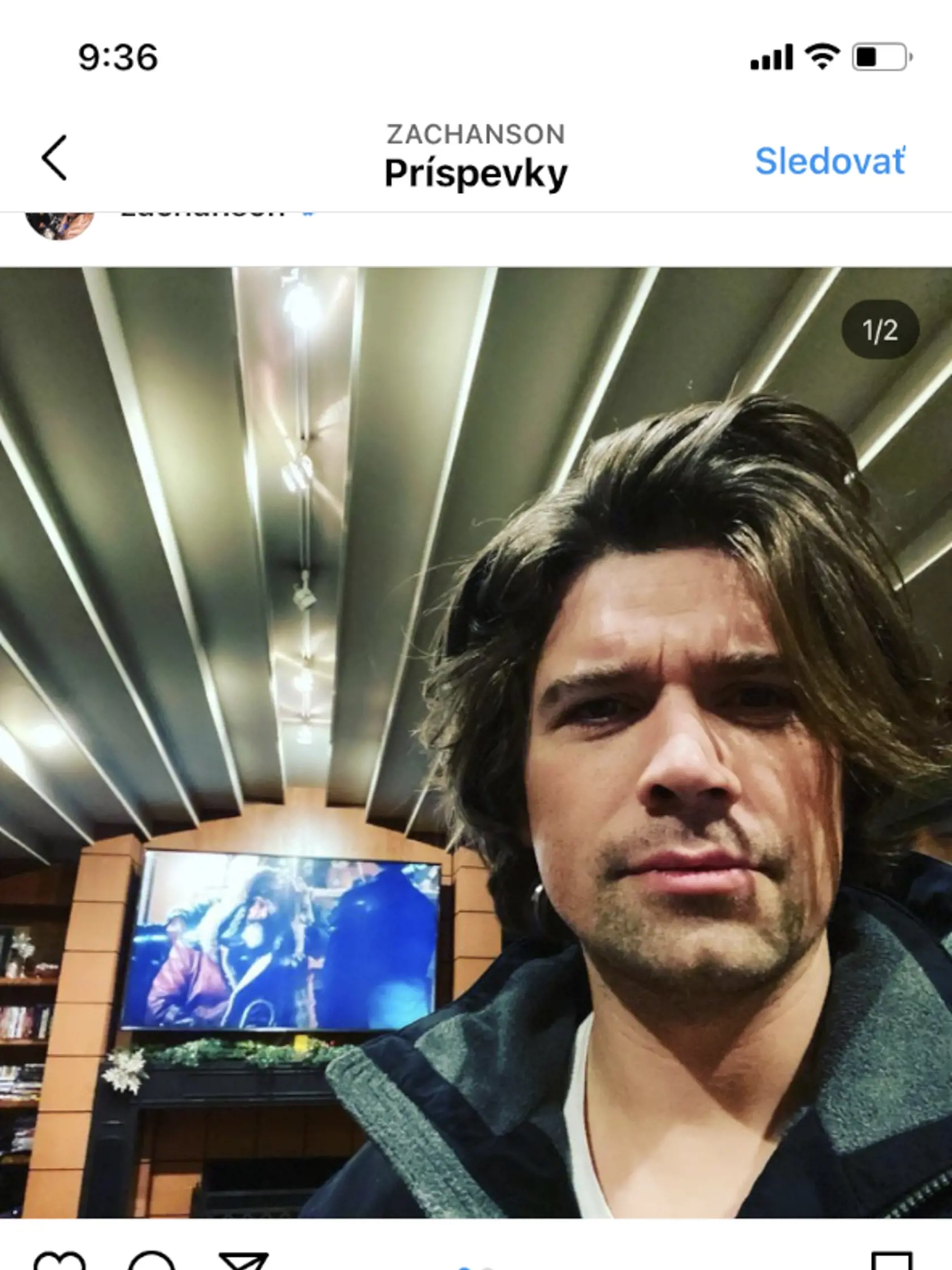 Zac Hanson