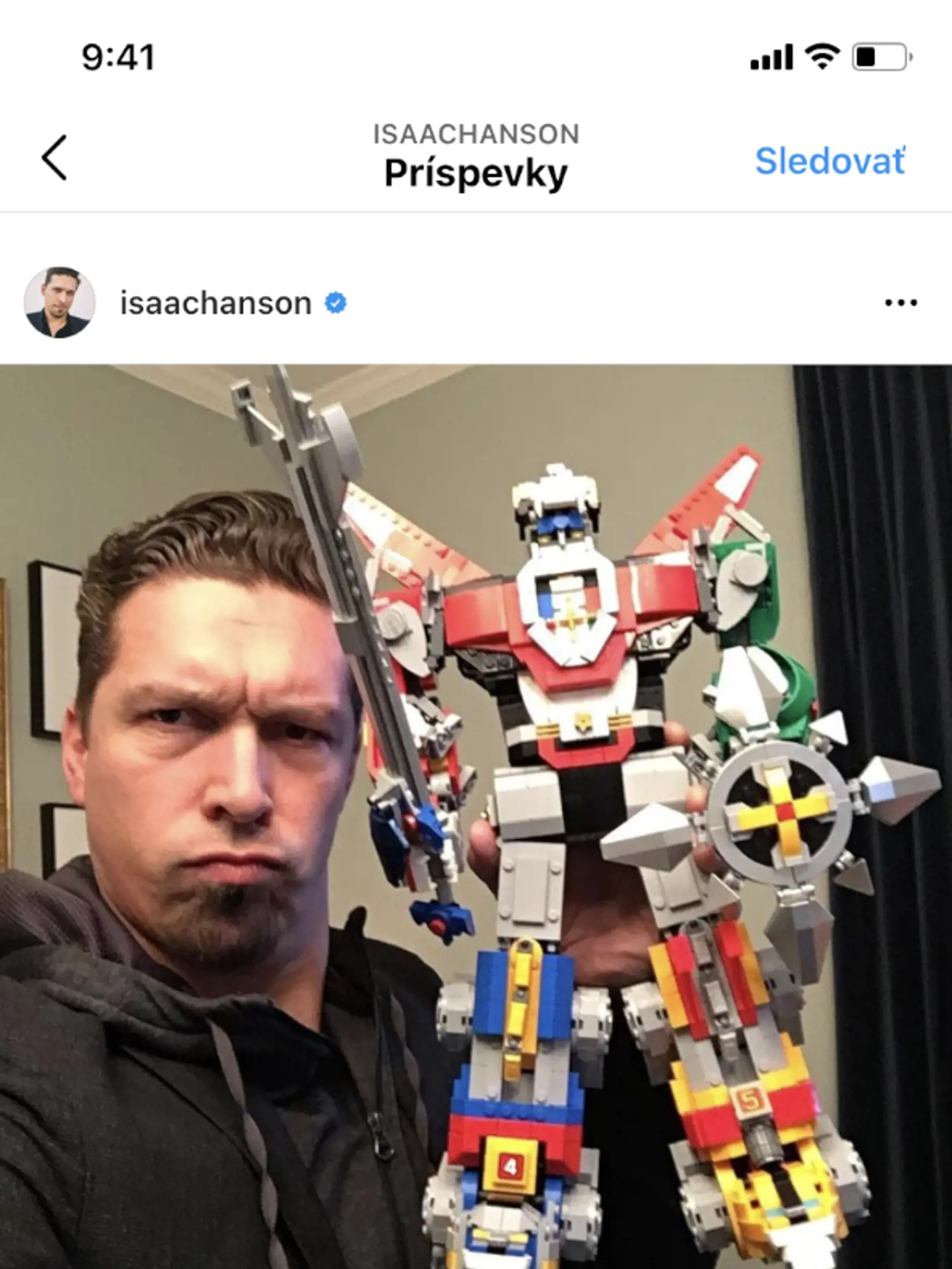 Isaac Hanson