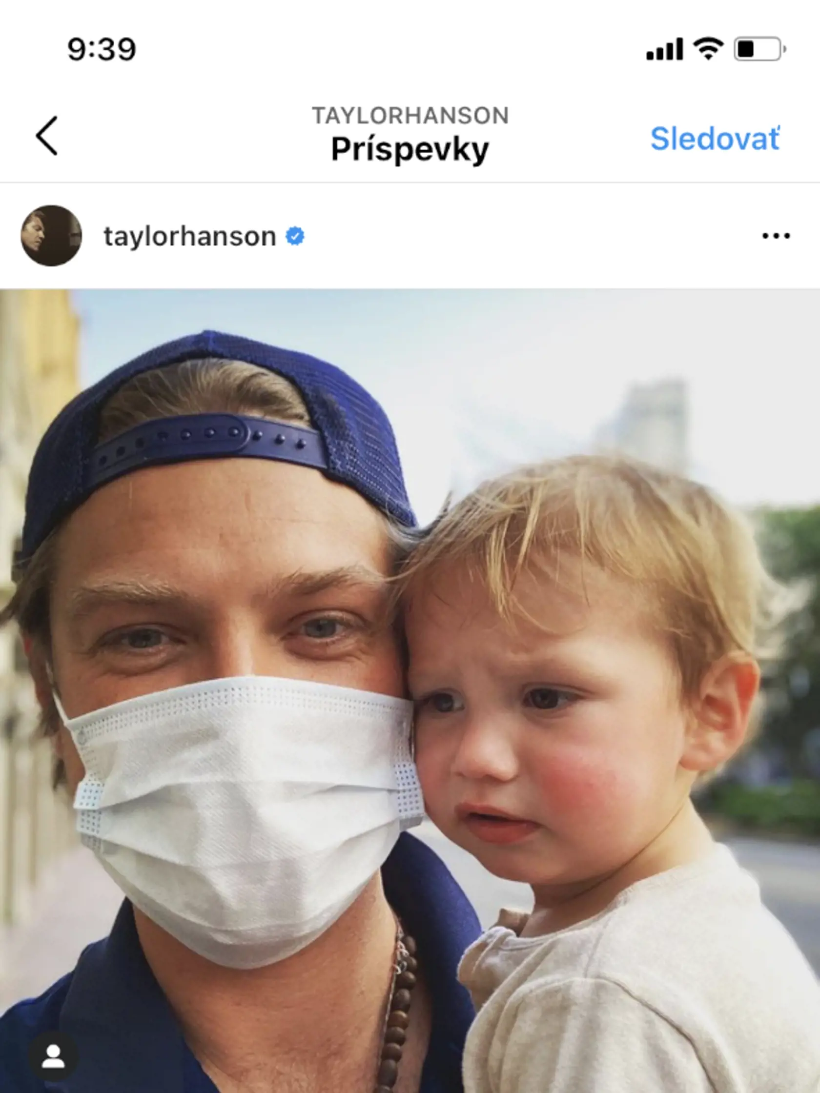 Taylor Hanson